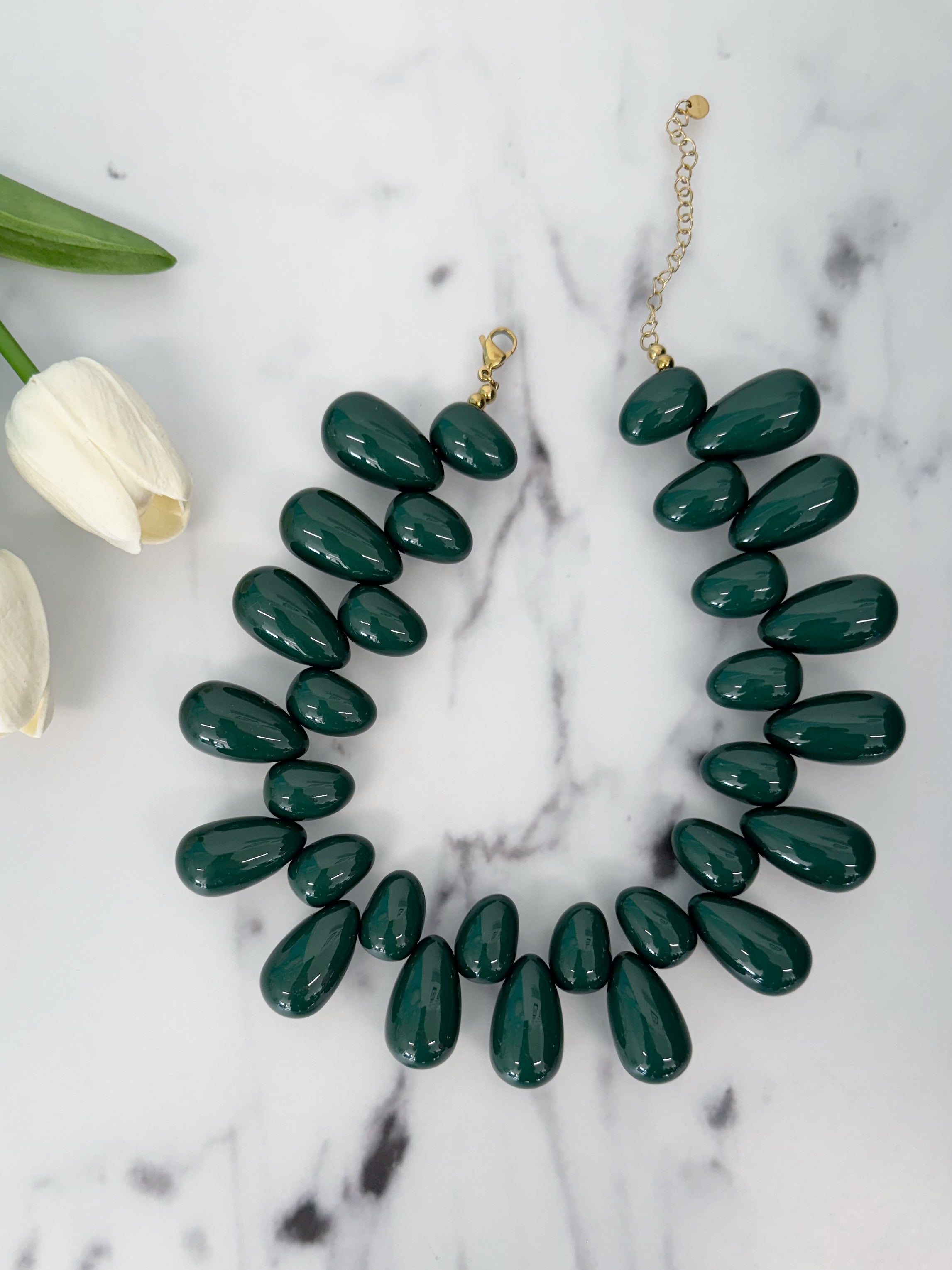 Collana NESPOLA +colori