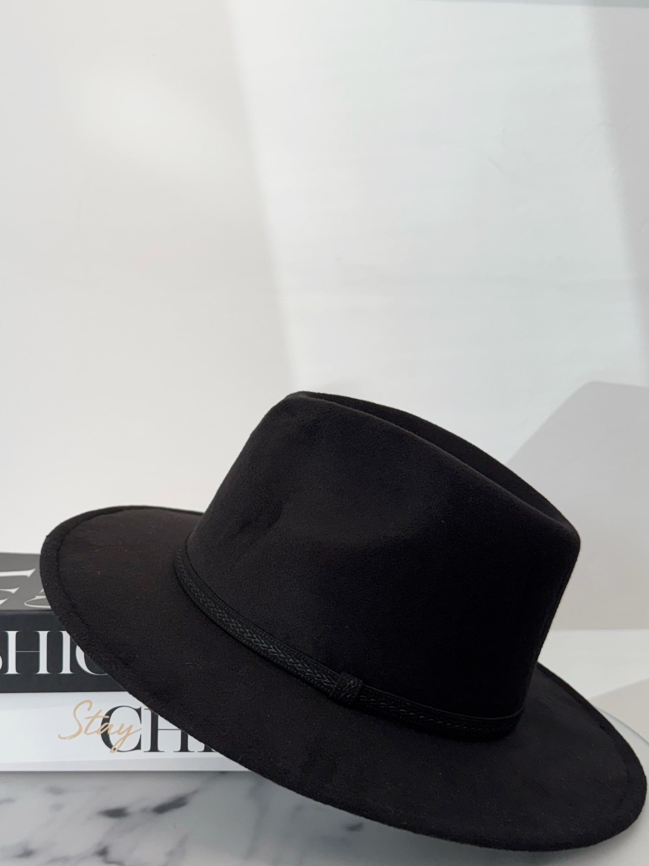 Cappello a falda larga +colori