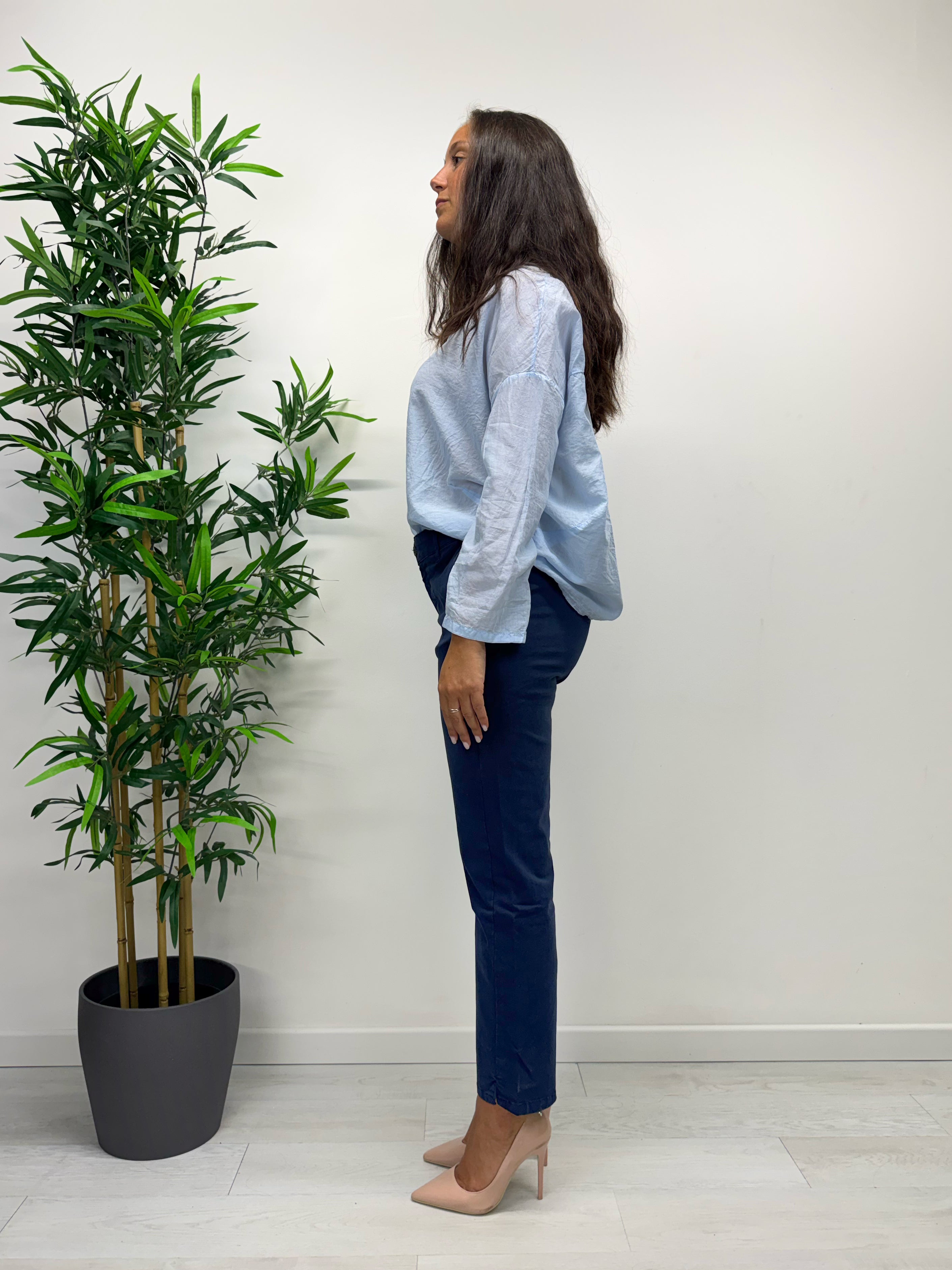 Jeans BRENDA blu navy