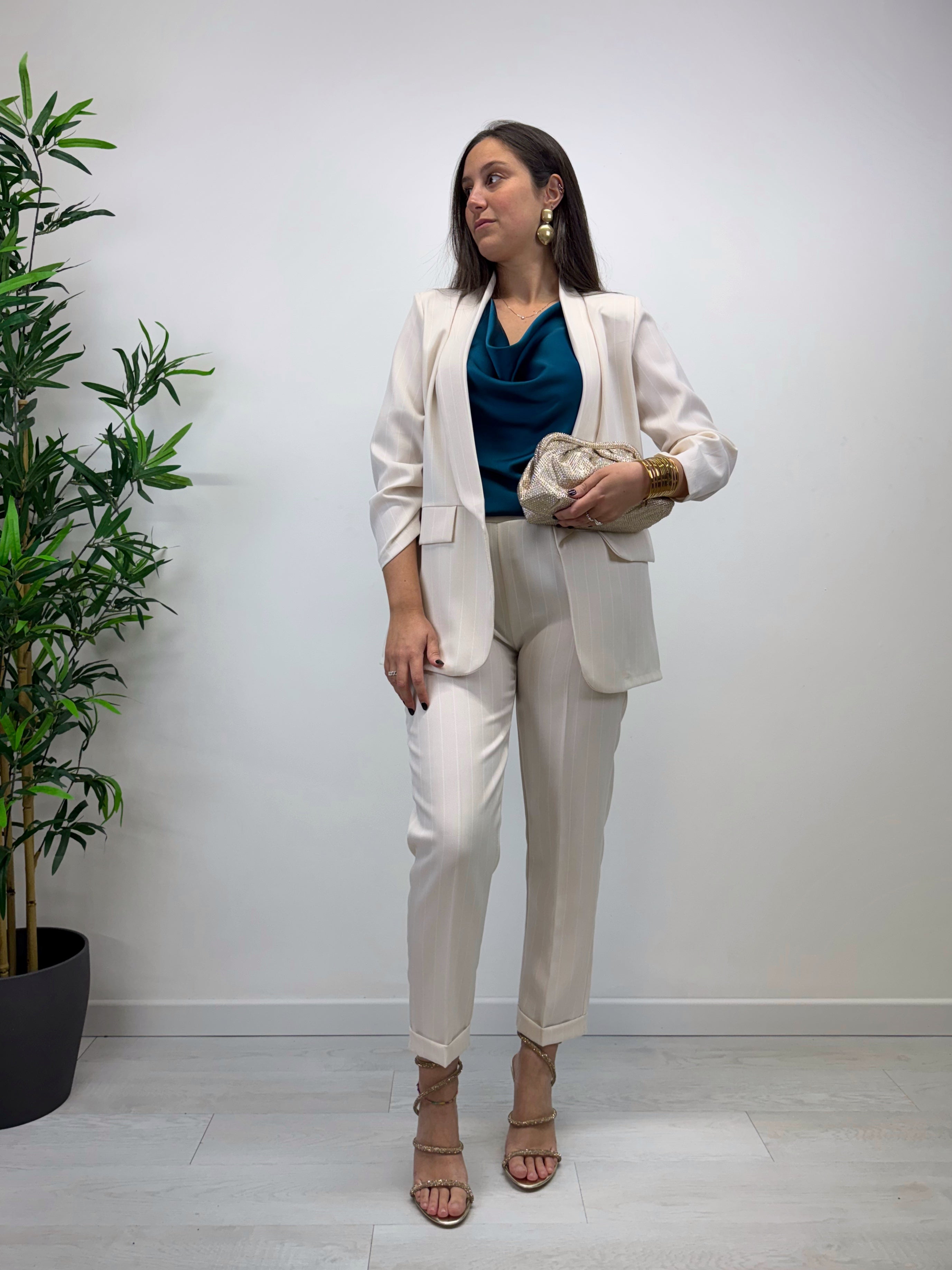 Tailleur MOLLY +colori