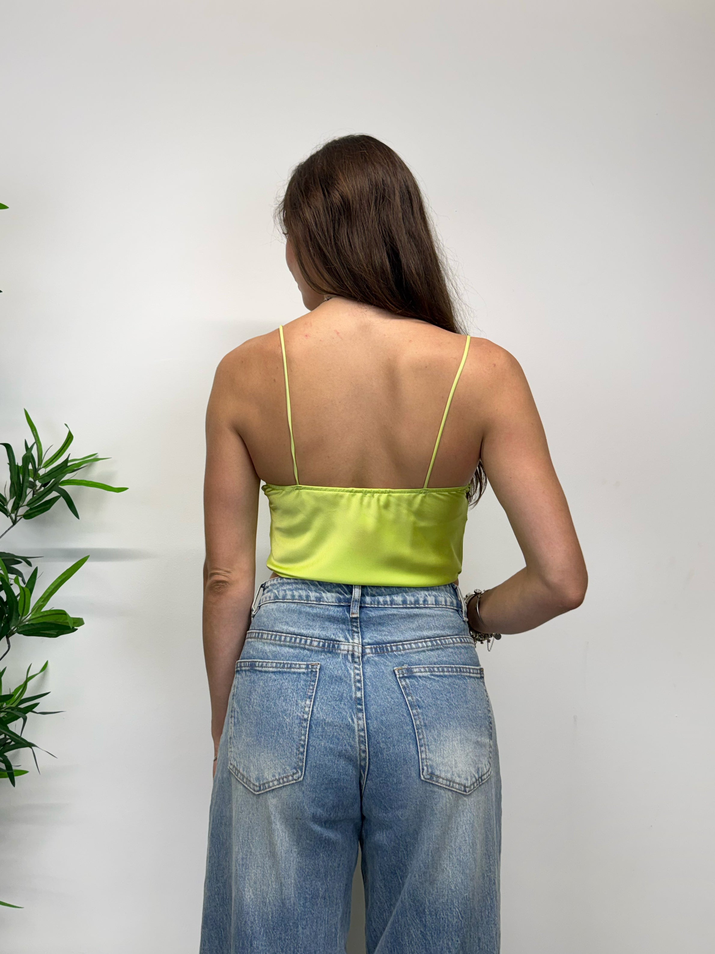 Body sgambato +colori