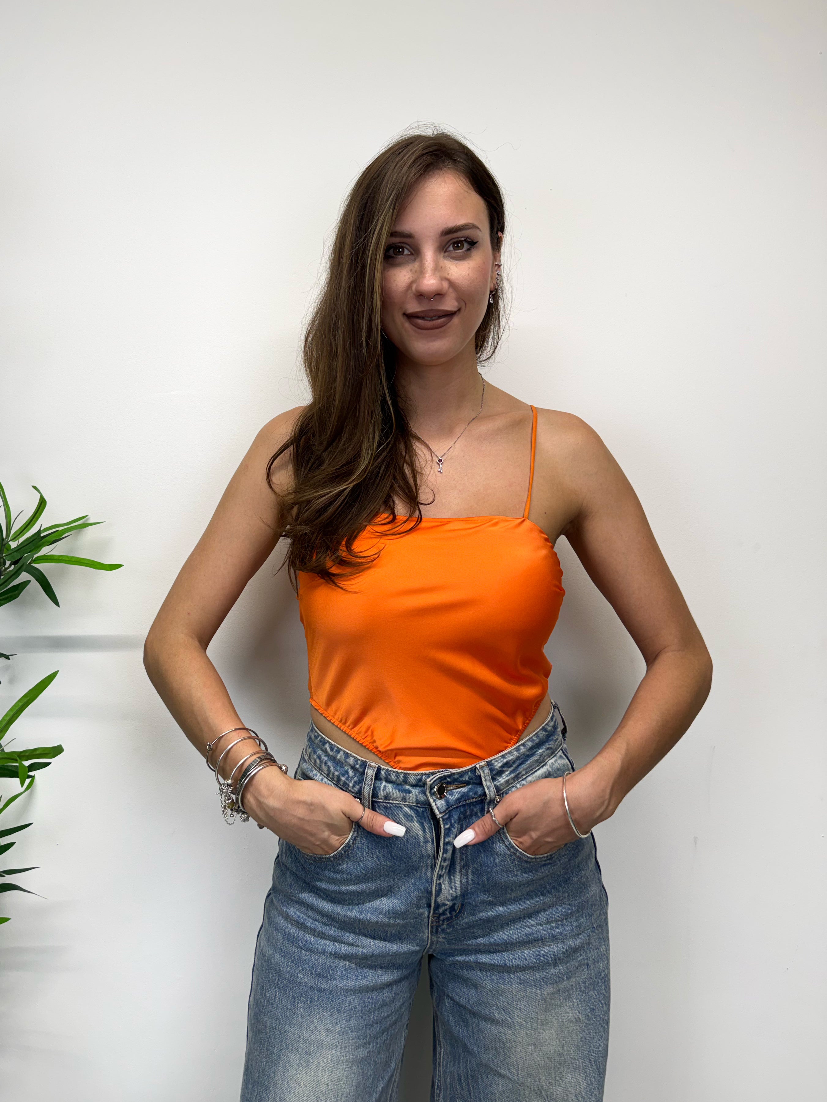 Body sgambato +colori