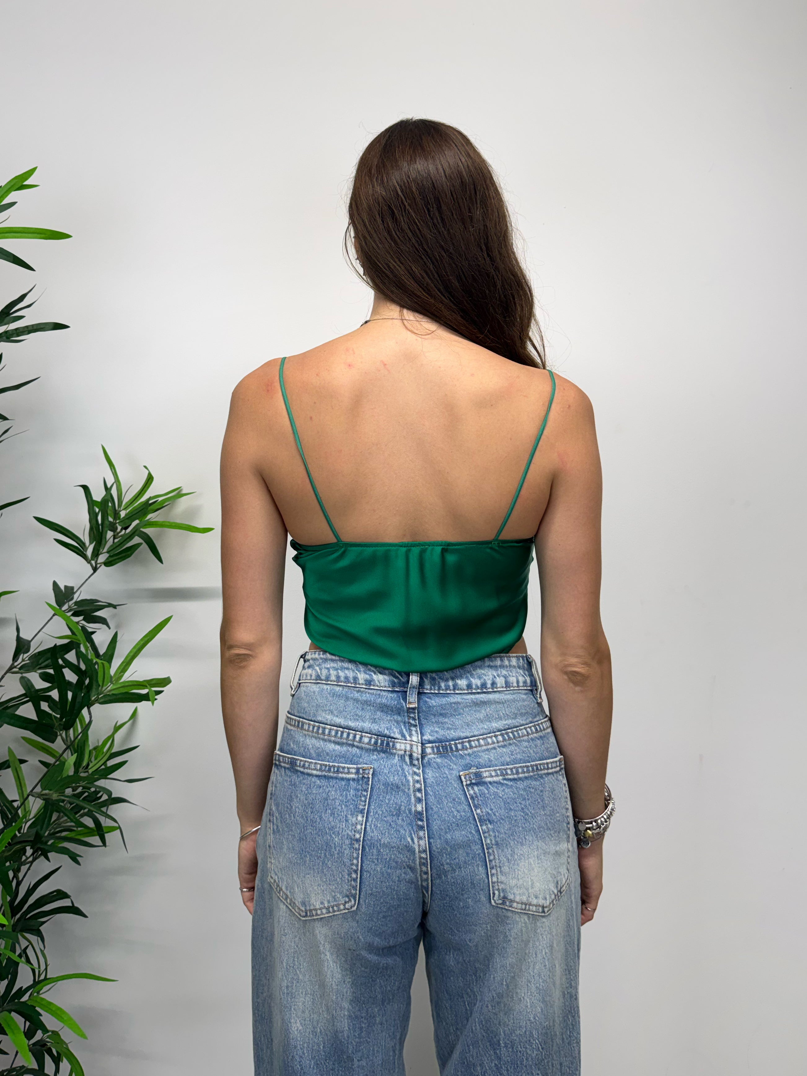 Body sgambato +colori