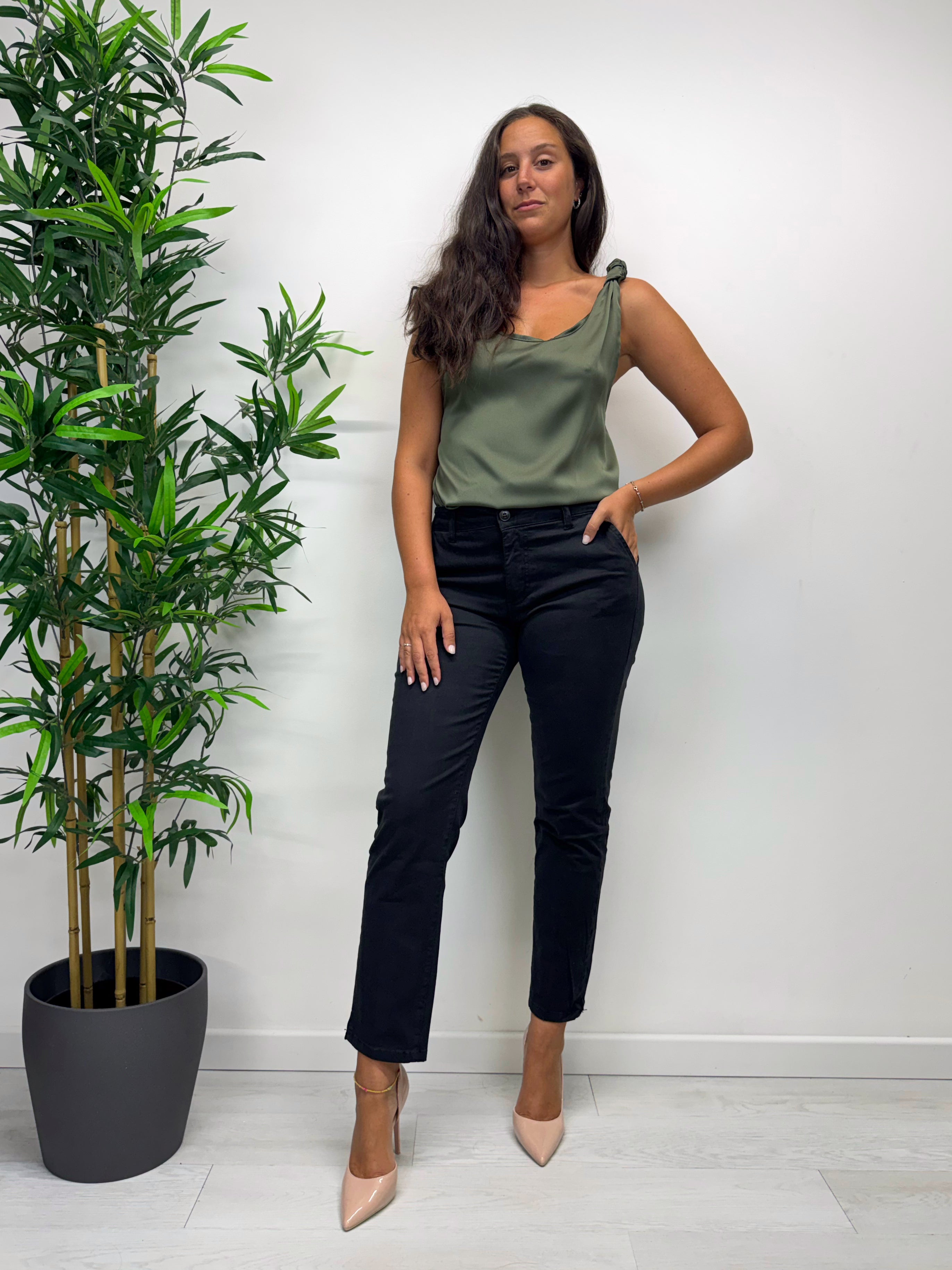 Jeans BRENDA nero