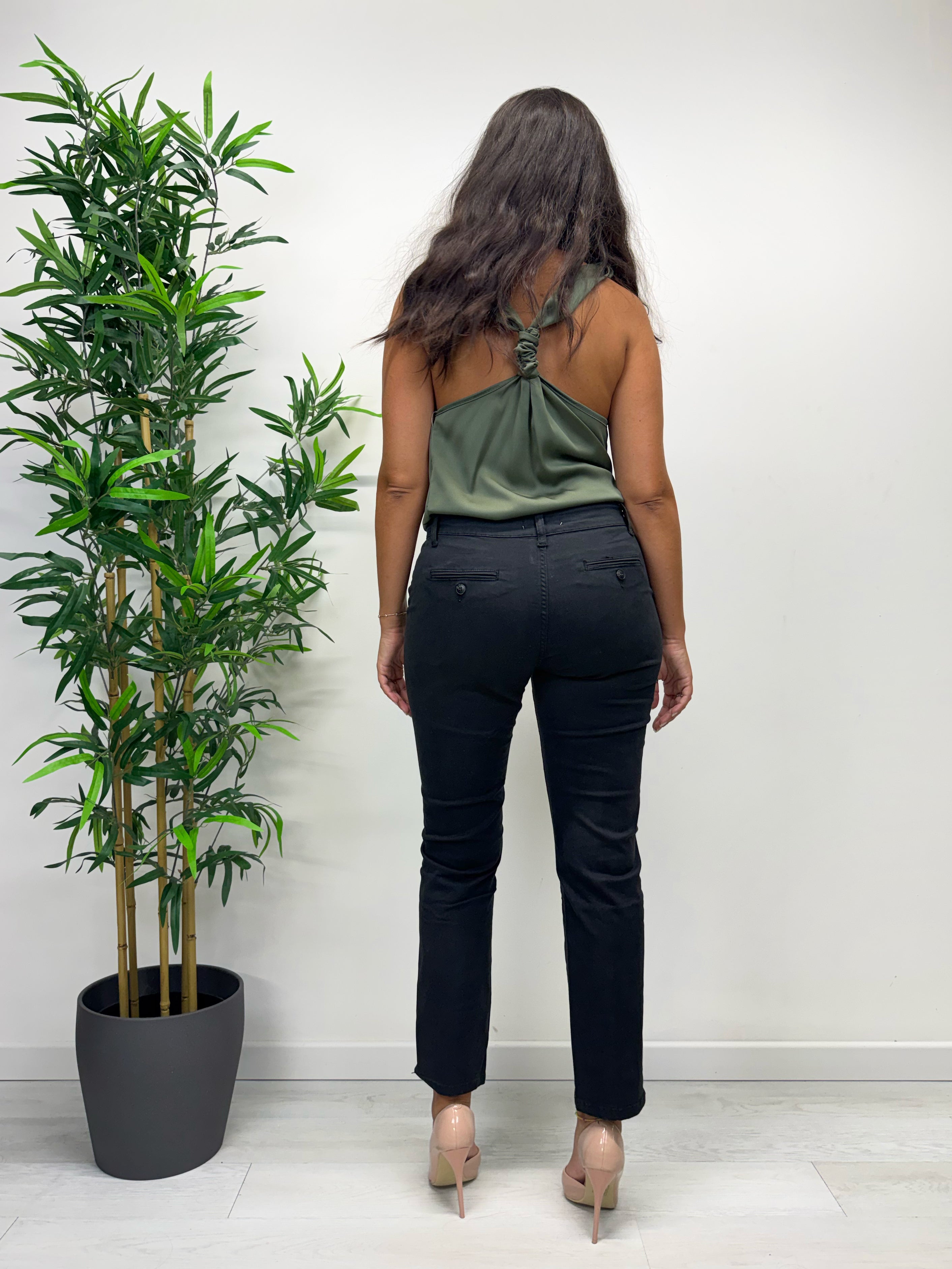 Jeans BRENDA nero
