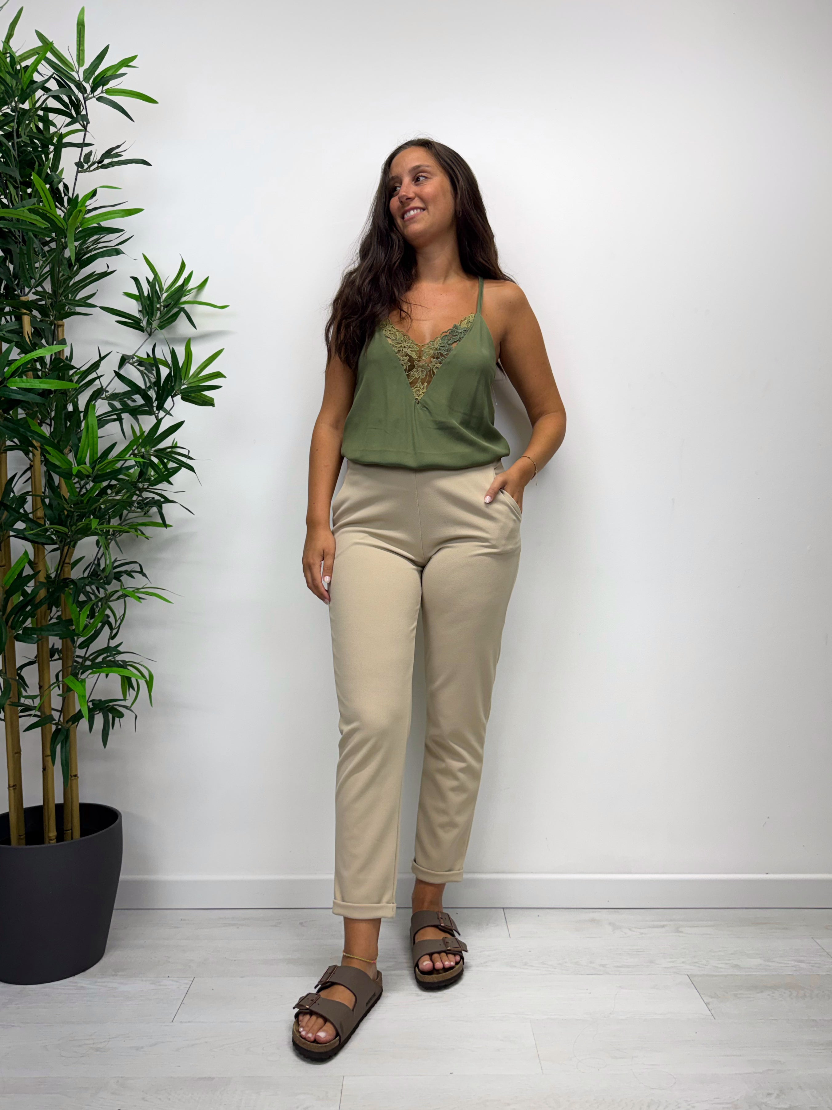 Pantaloni POLLY