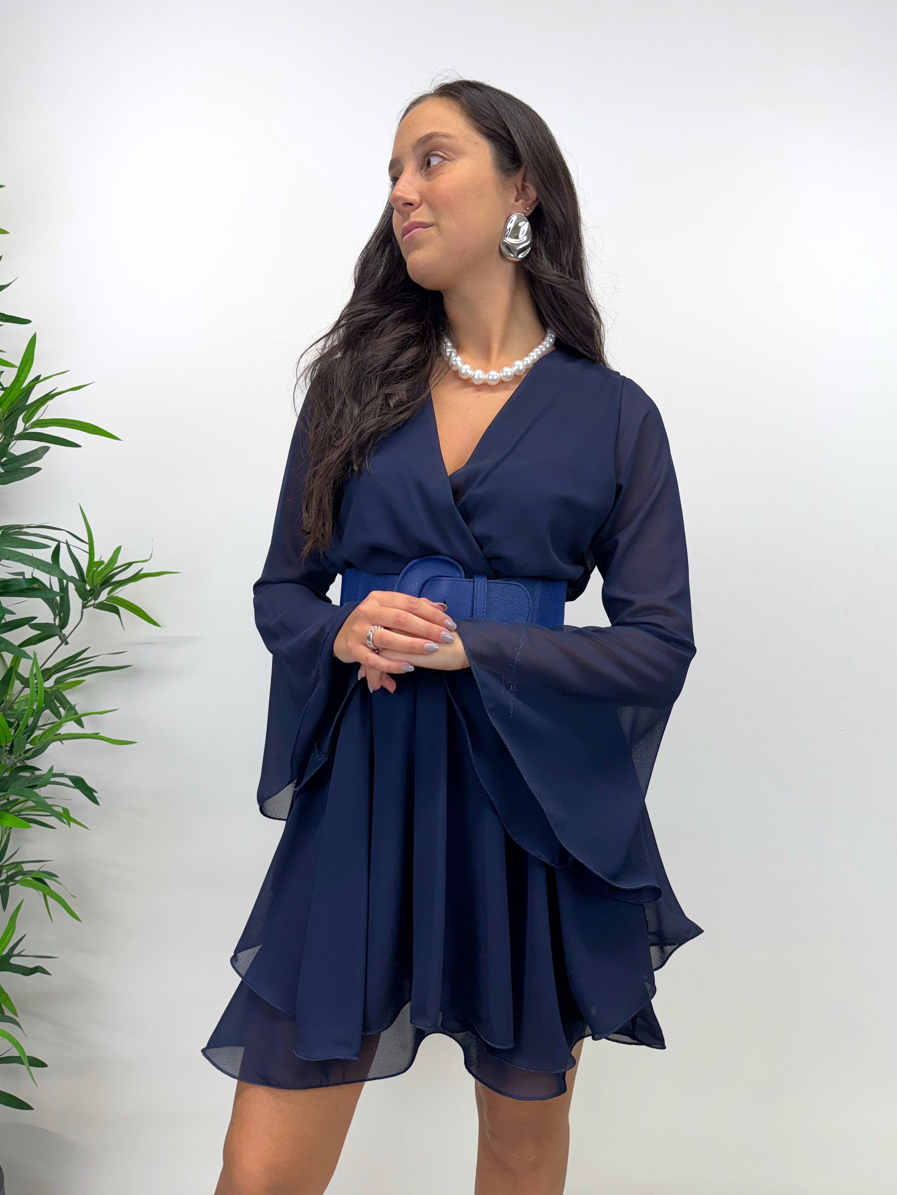 Abito ANGELICA +colori