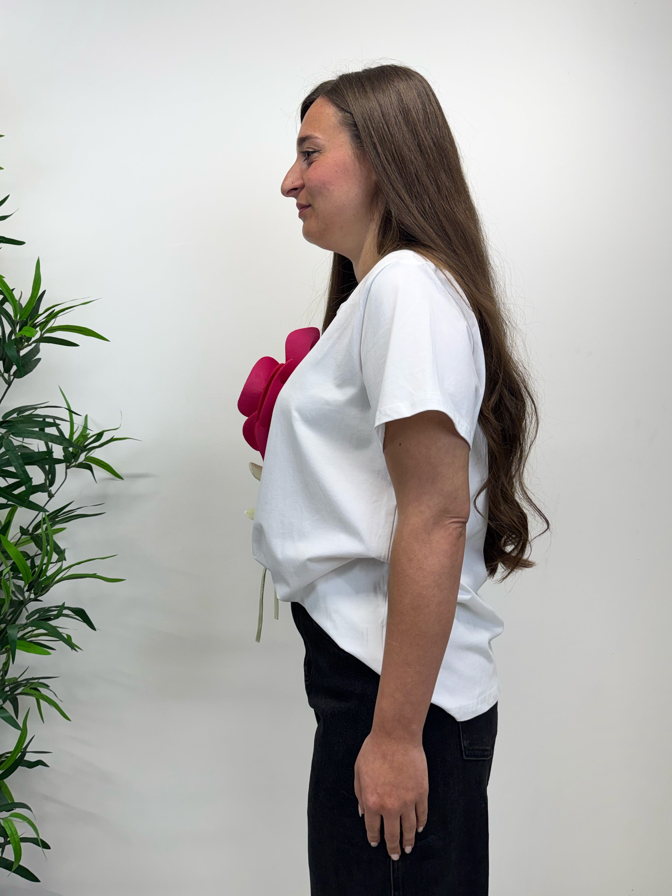 T-shirt FIORE