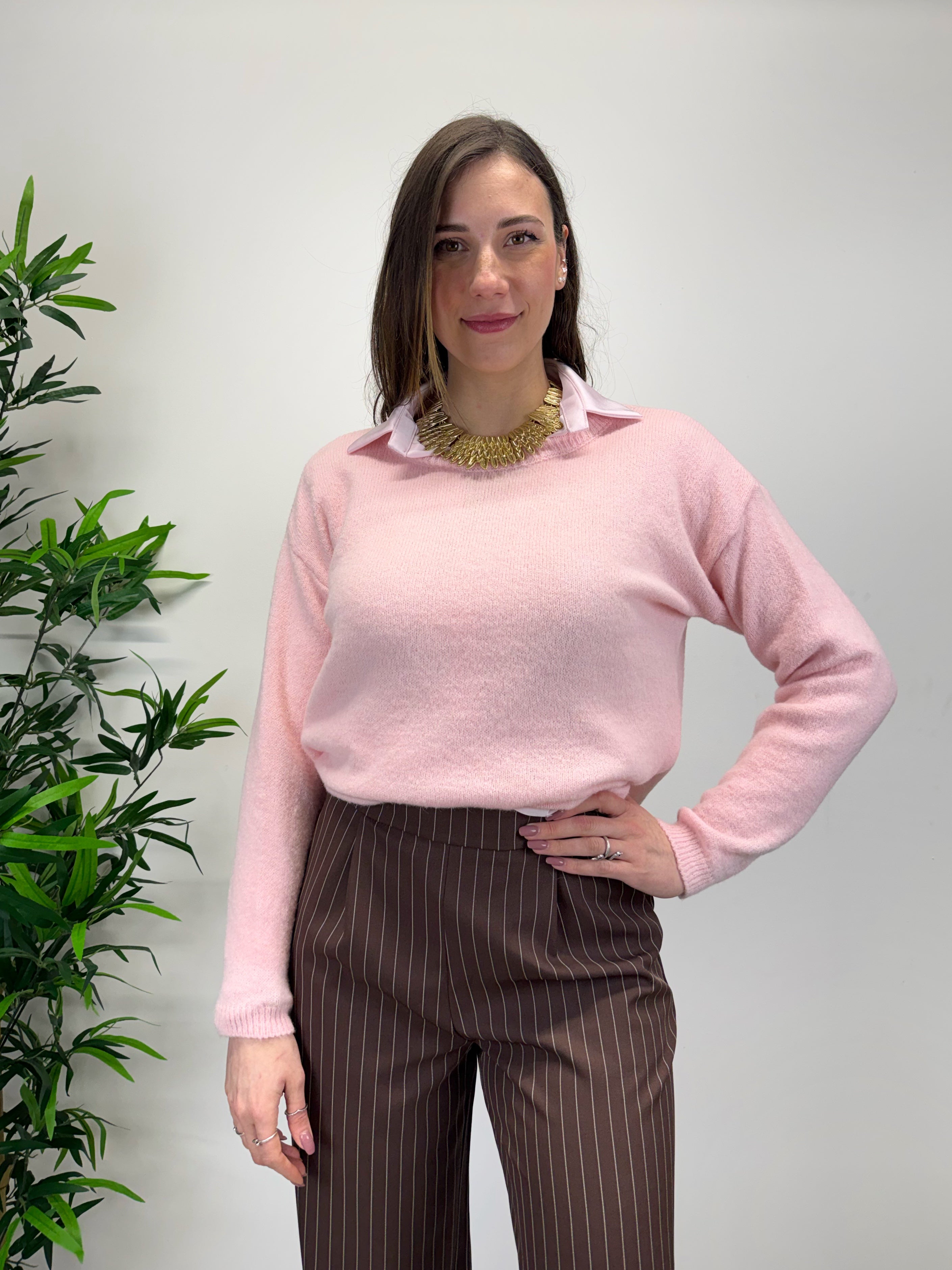 Maglioncino PEDRO +colori