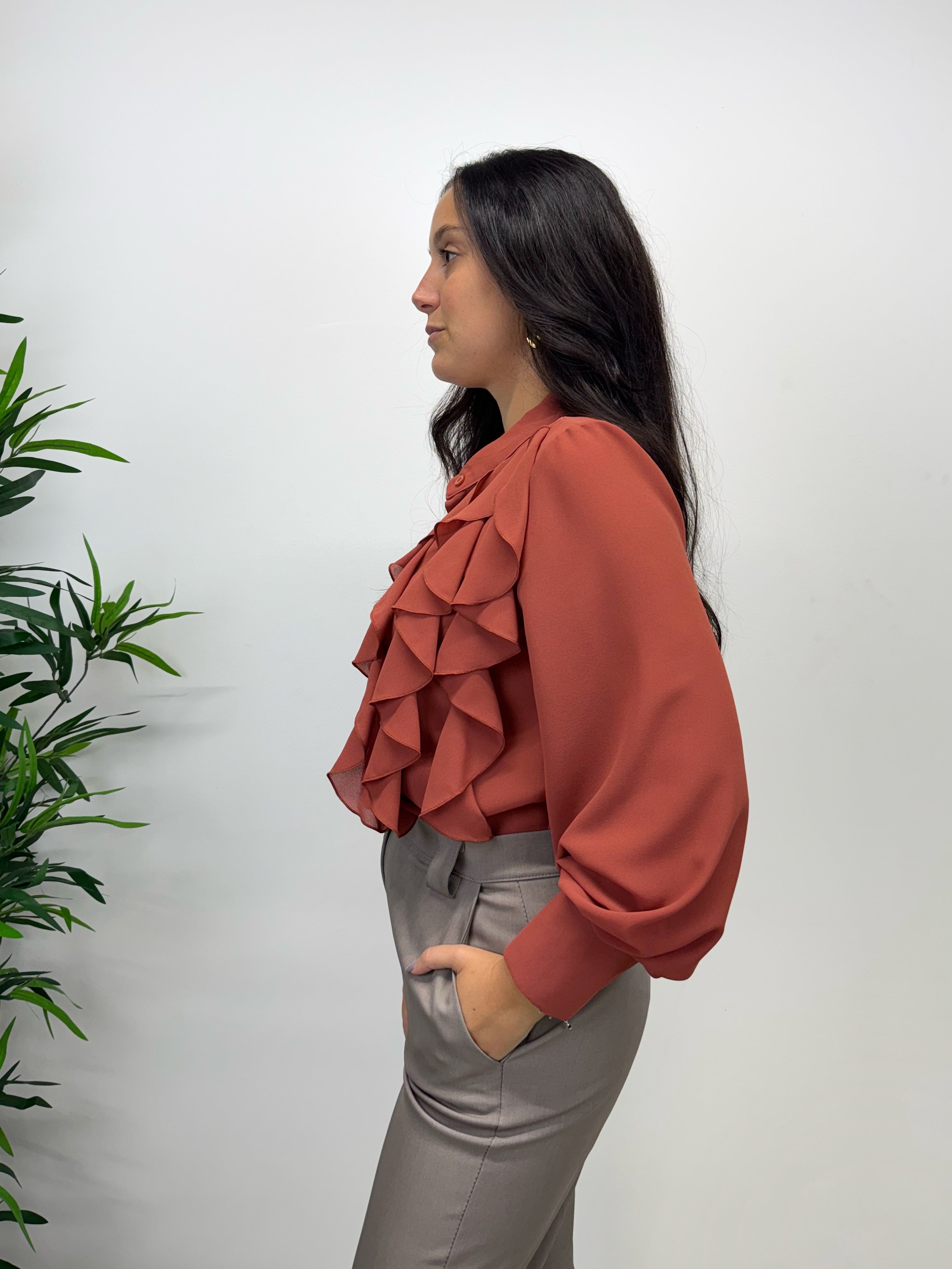 Camicia DAFNE +colori