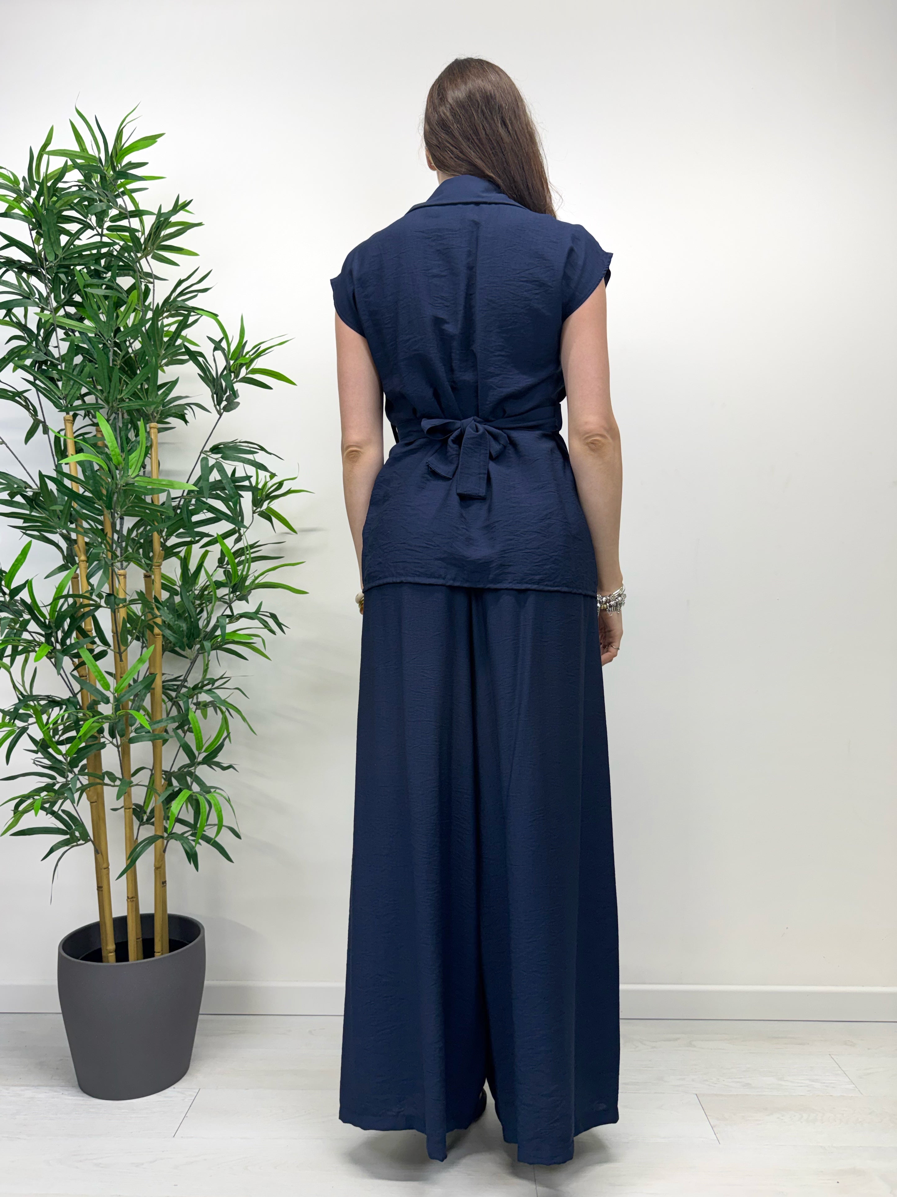 Twin set OPHELIA blu navy