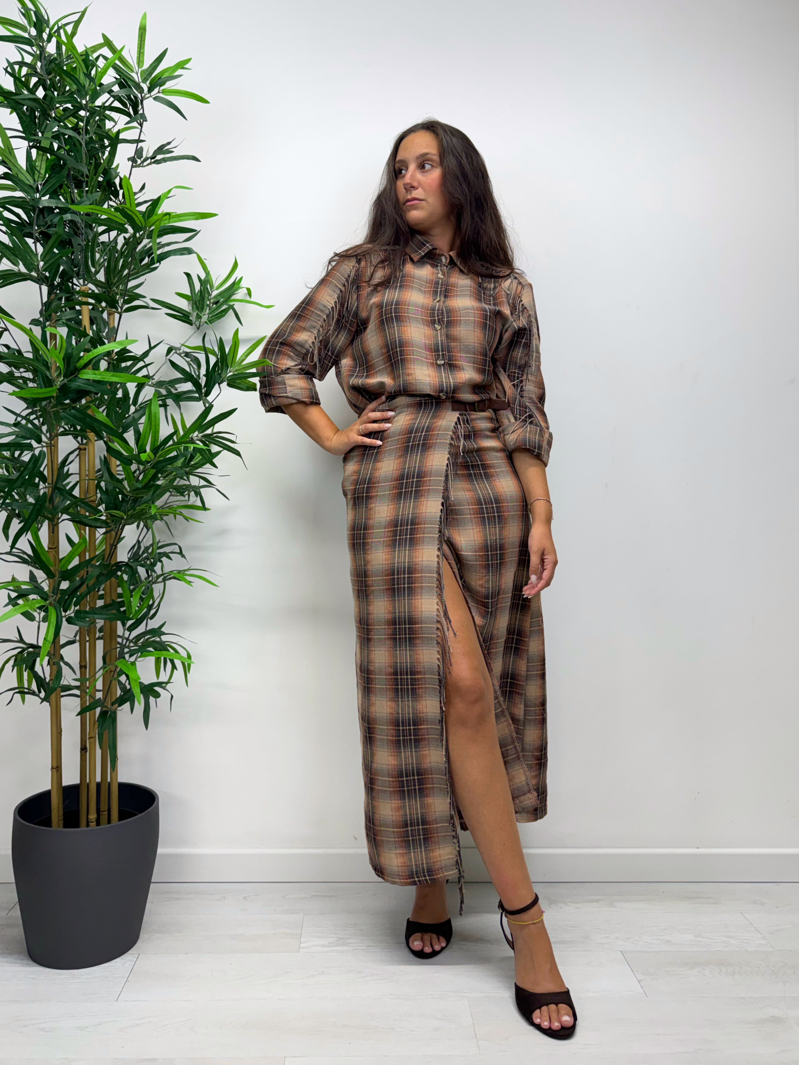 Camicia Saiph POCAHONTAS