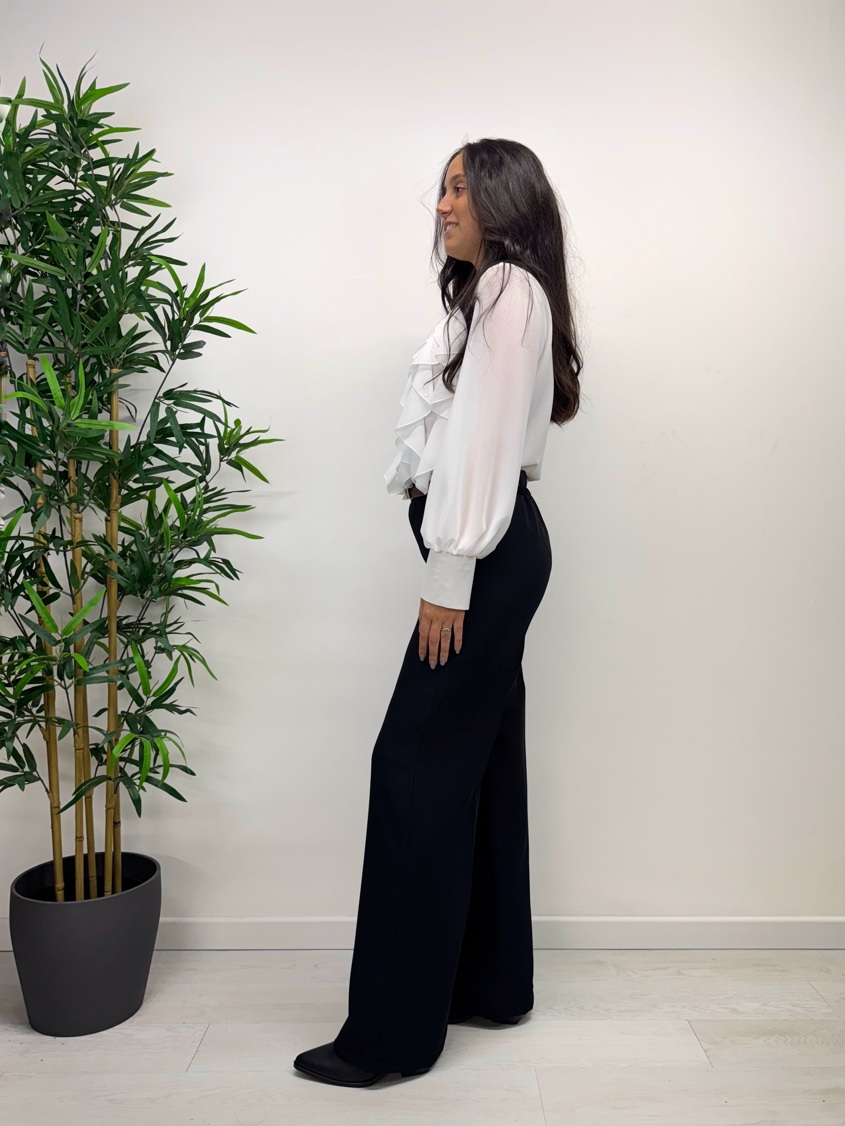 Pantaloni a palazzo OLGA +colori