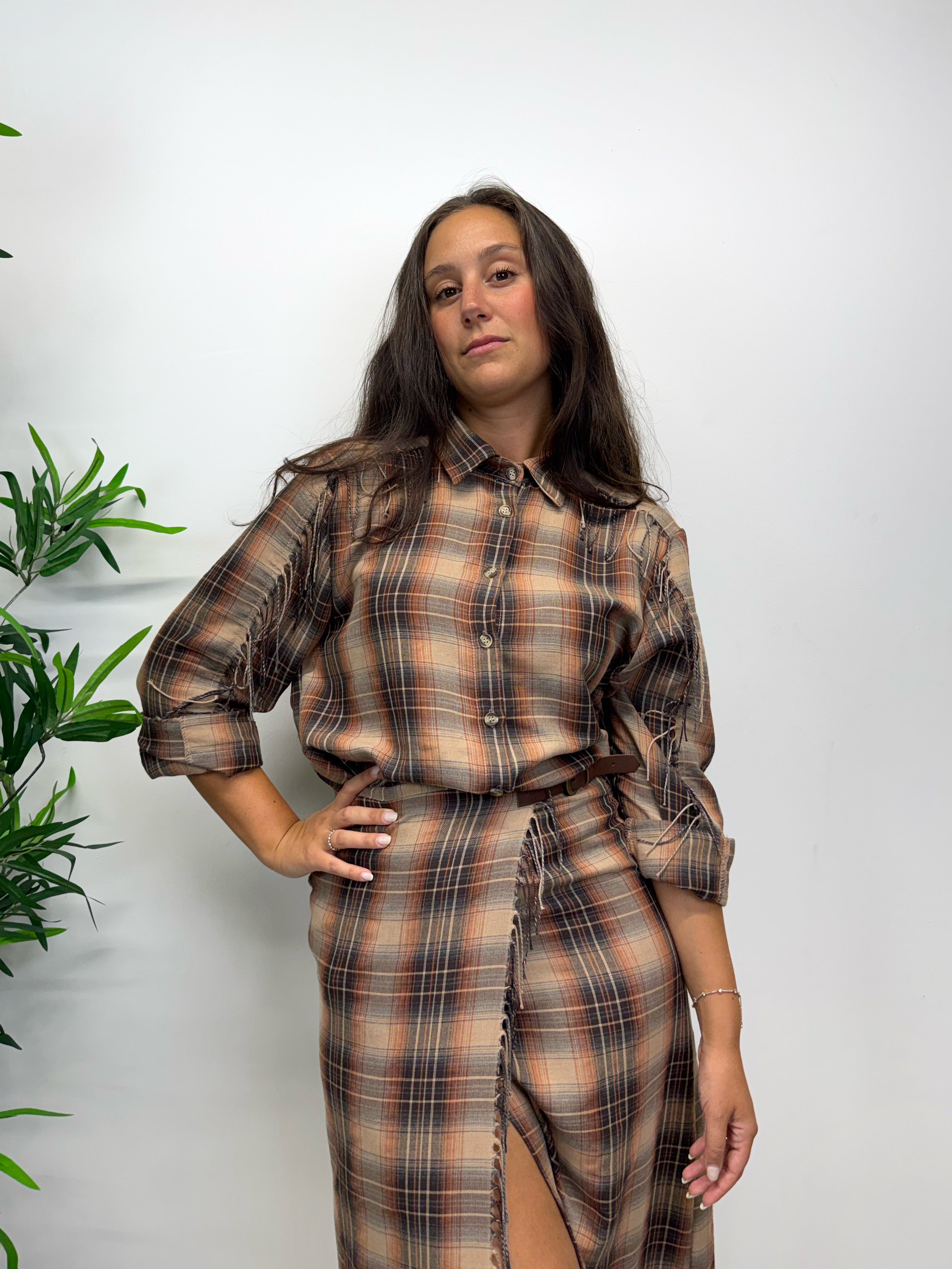 Camicia Saiph POCAHONTAS