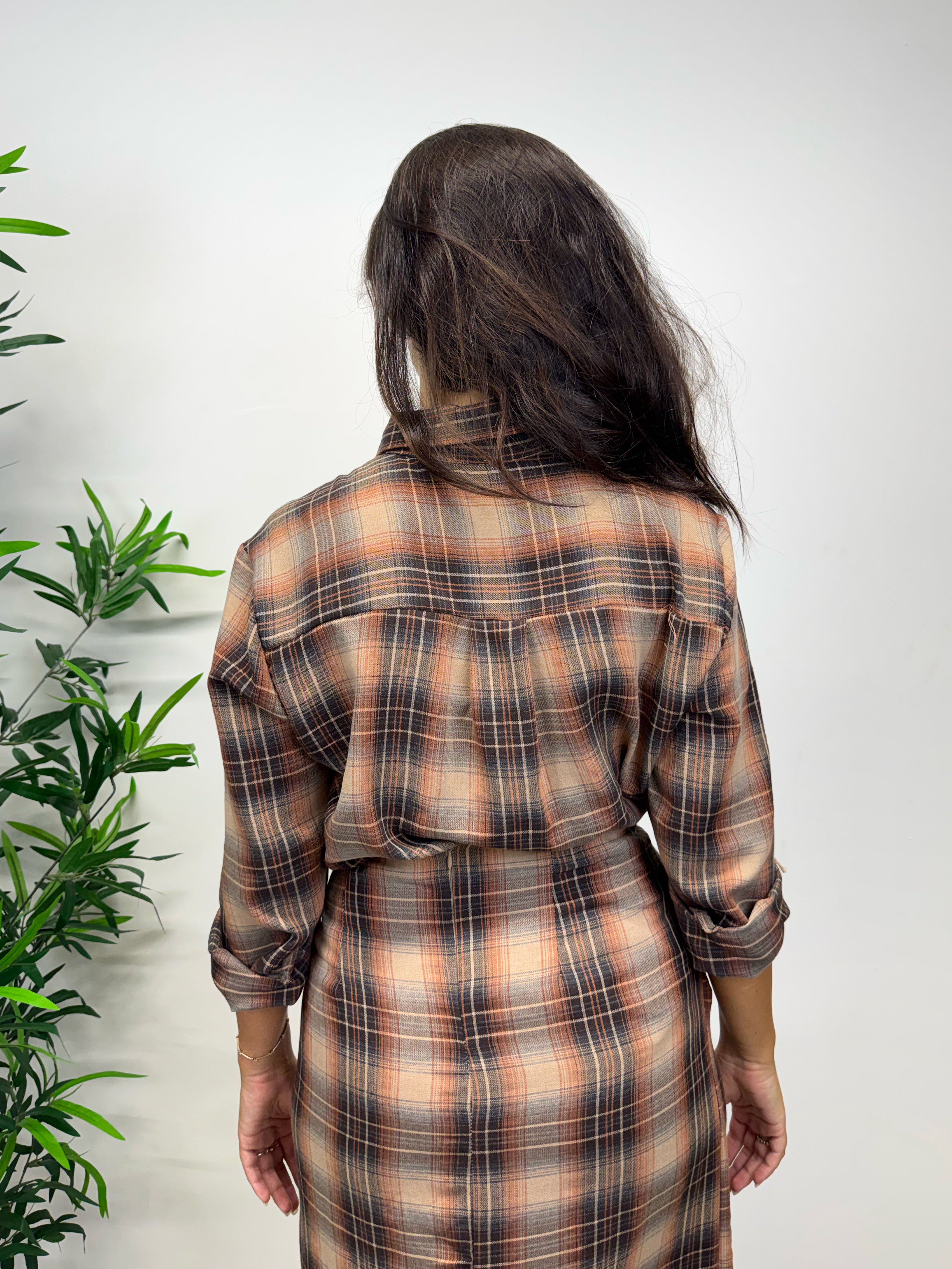 Camicia Saiph POCAHONTAS