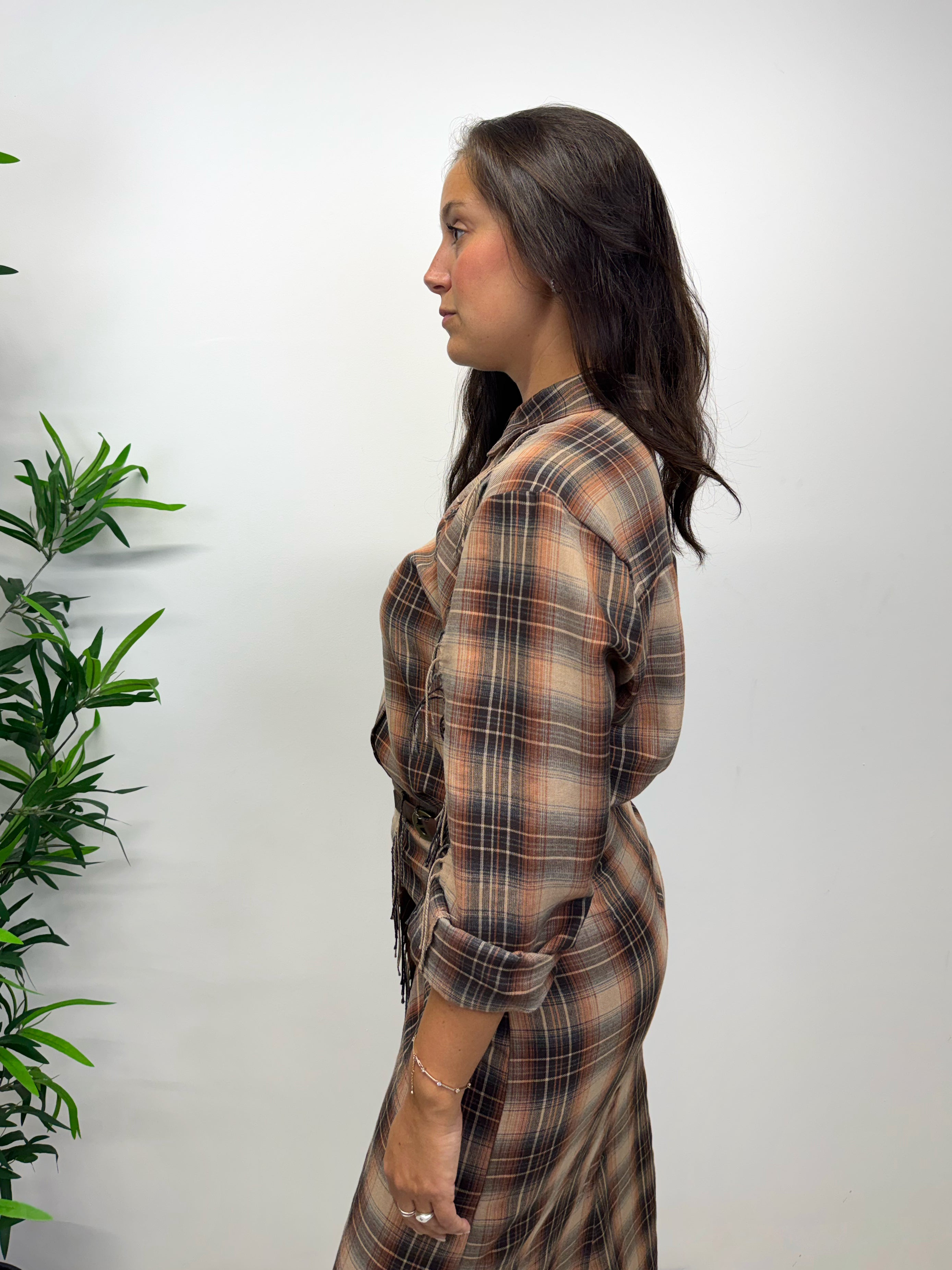 Camicia Saiph POCAHONTAS
