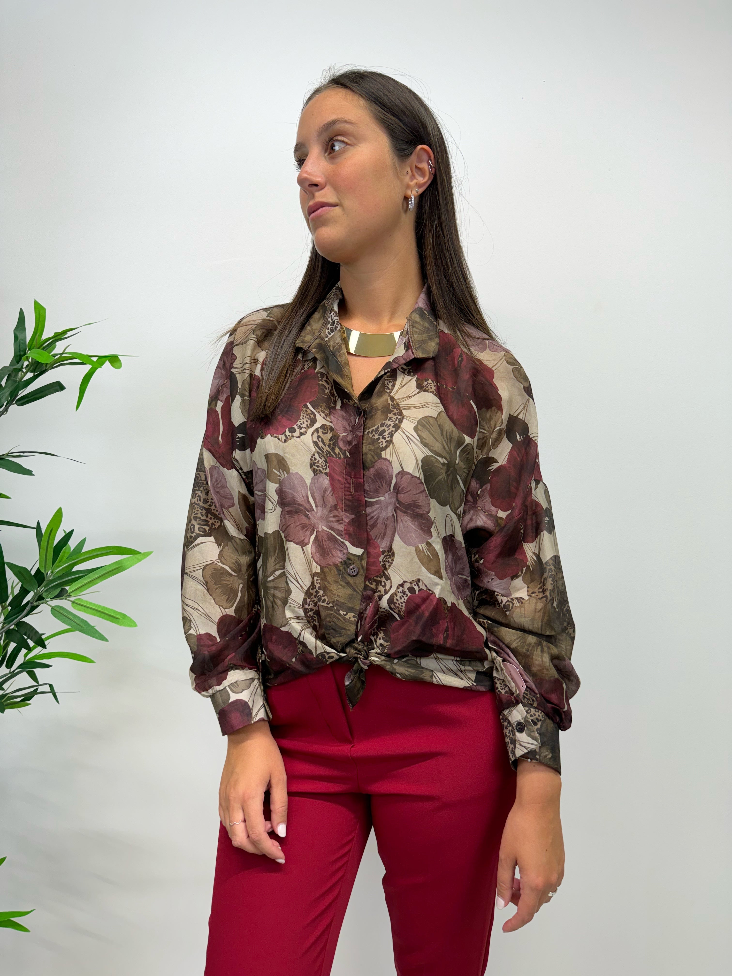 Camicia AUTUMN