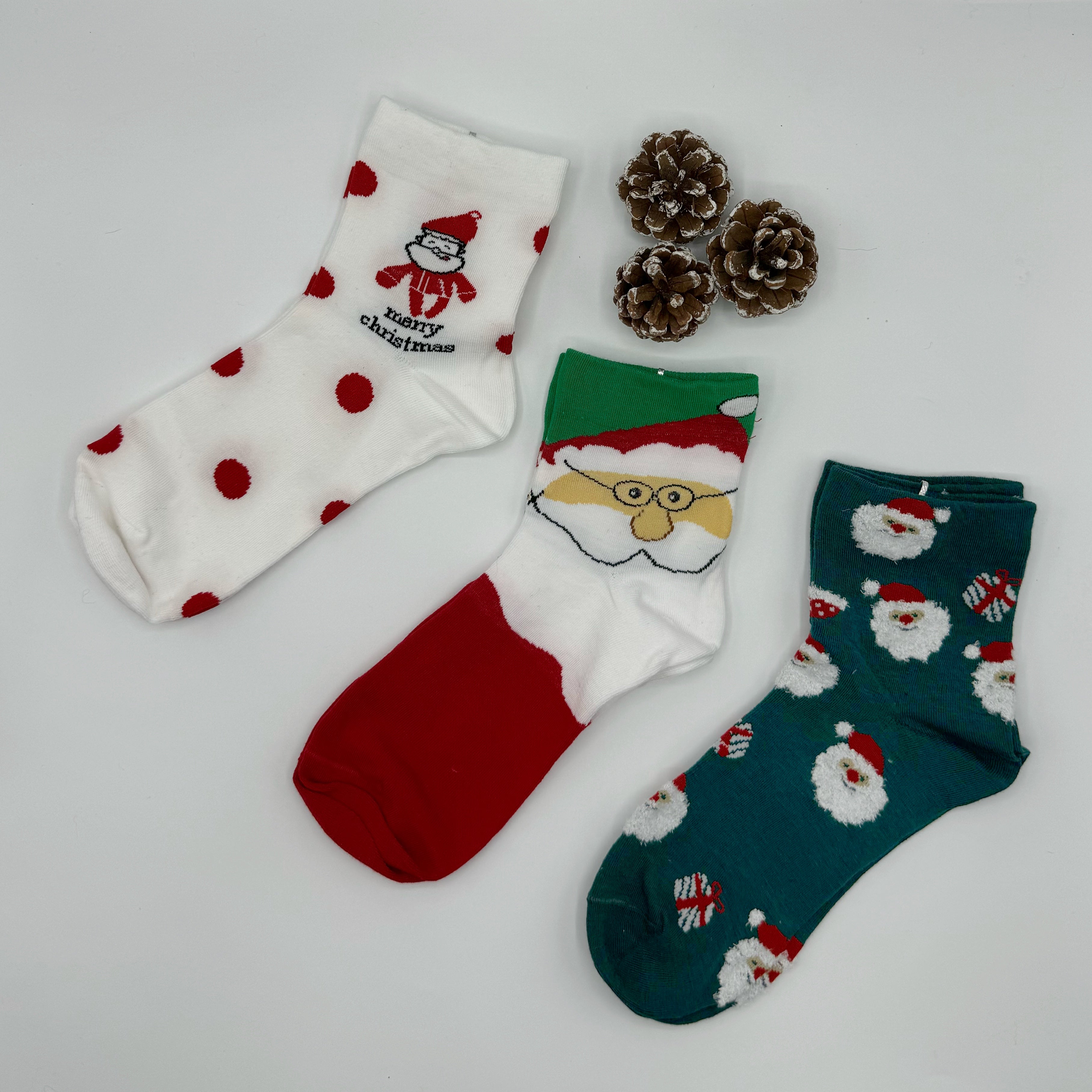 Calzini HOLIDAY +colori