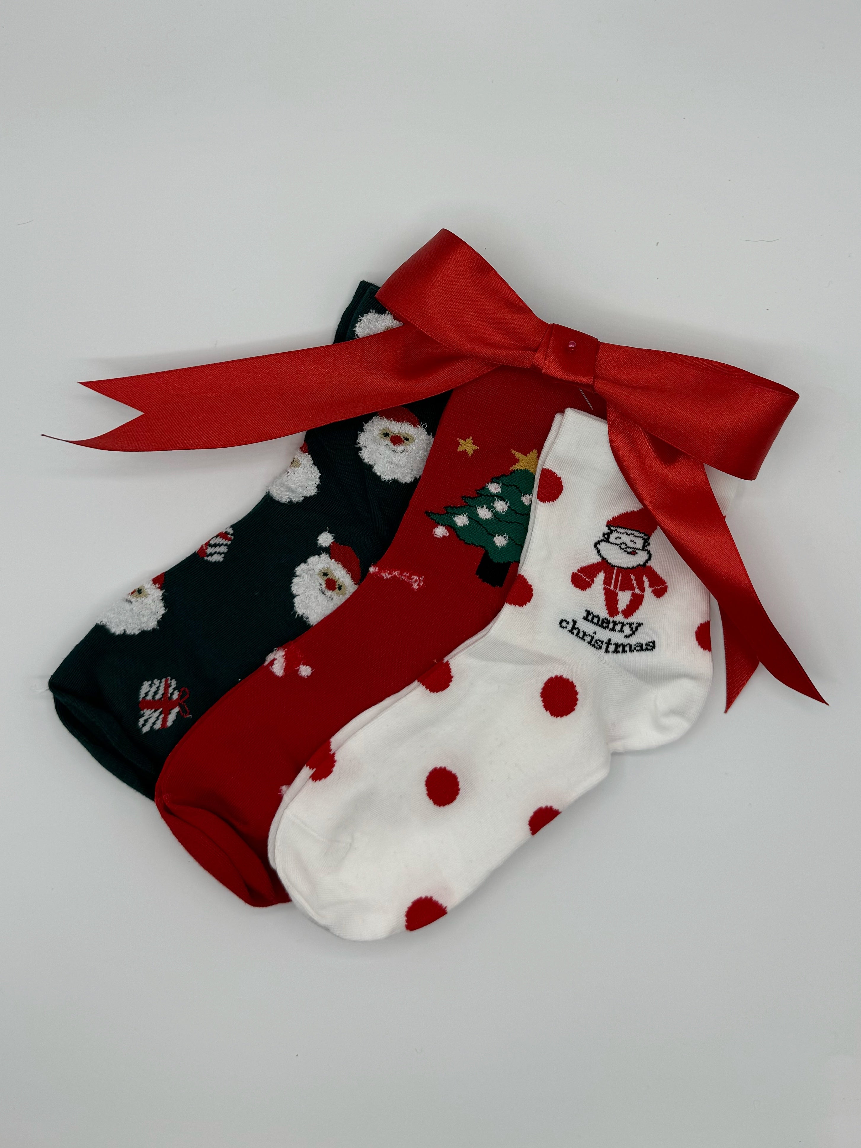 Calzini HOLIDAY +colori