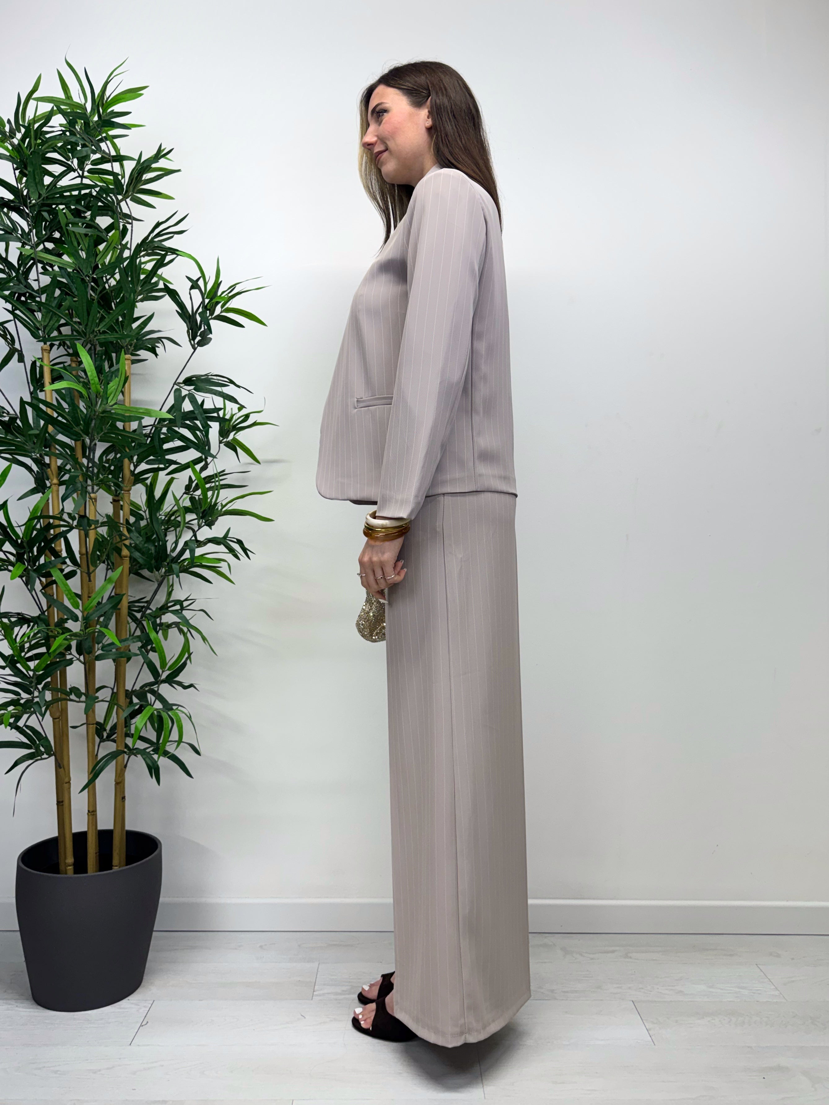 Pantapalazzo JAPAN taupe