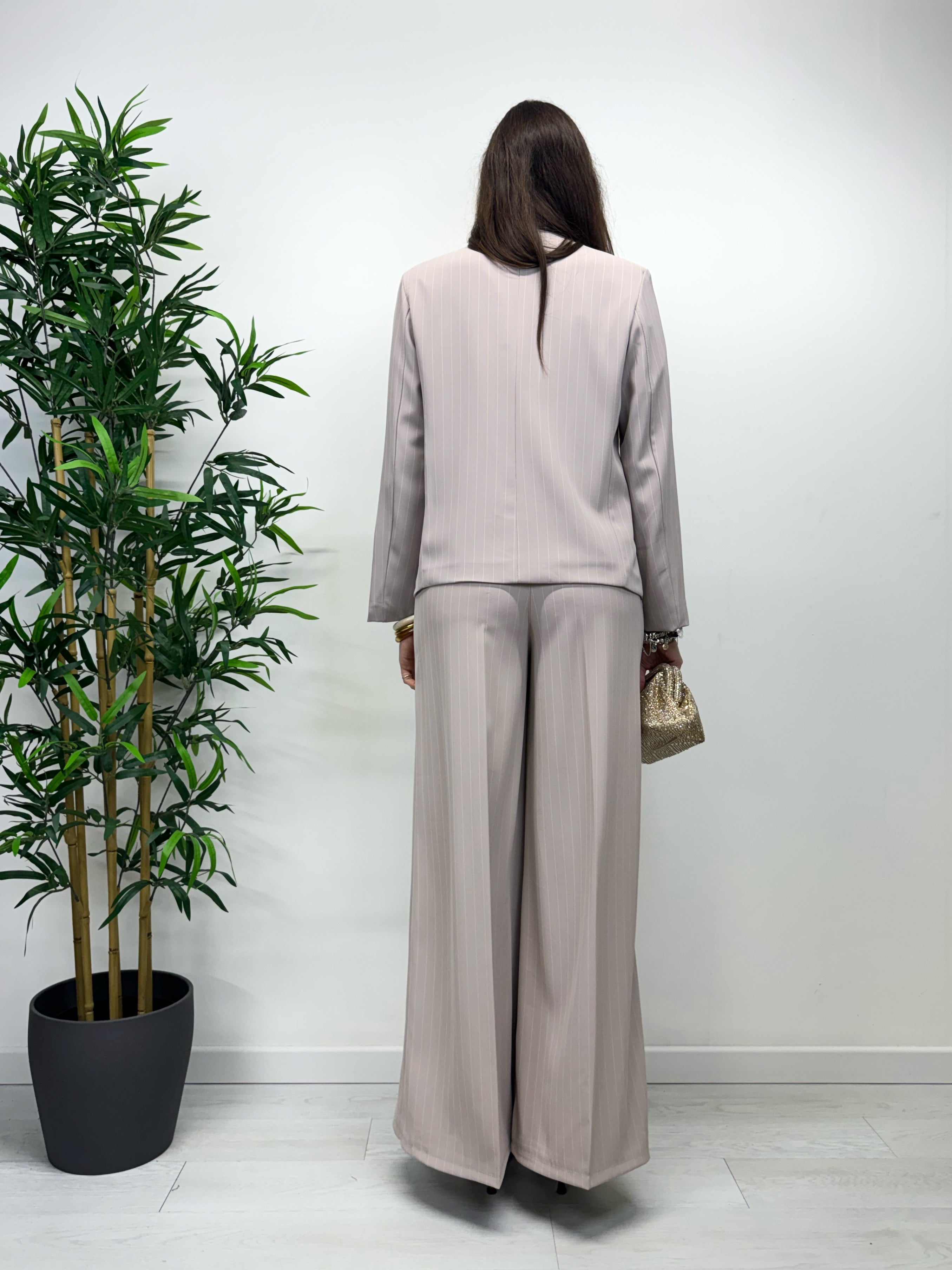 Pantapalazzo JAPAN taupe
