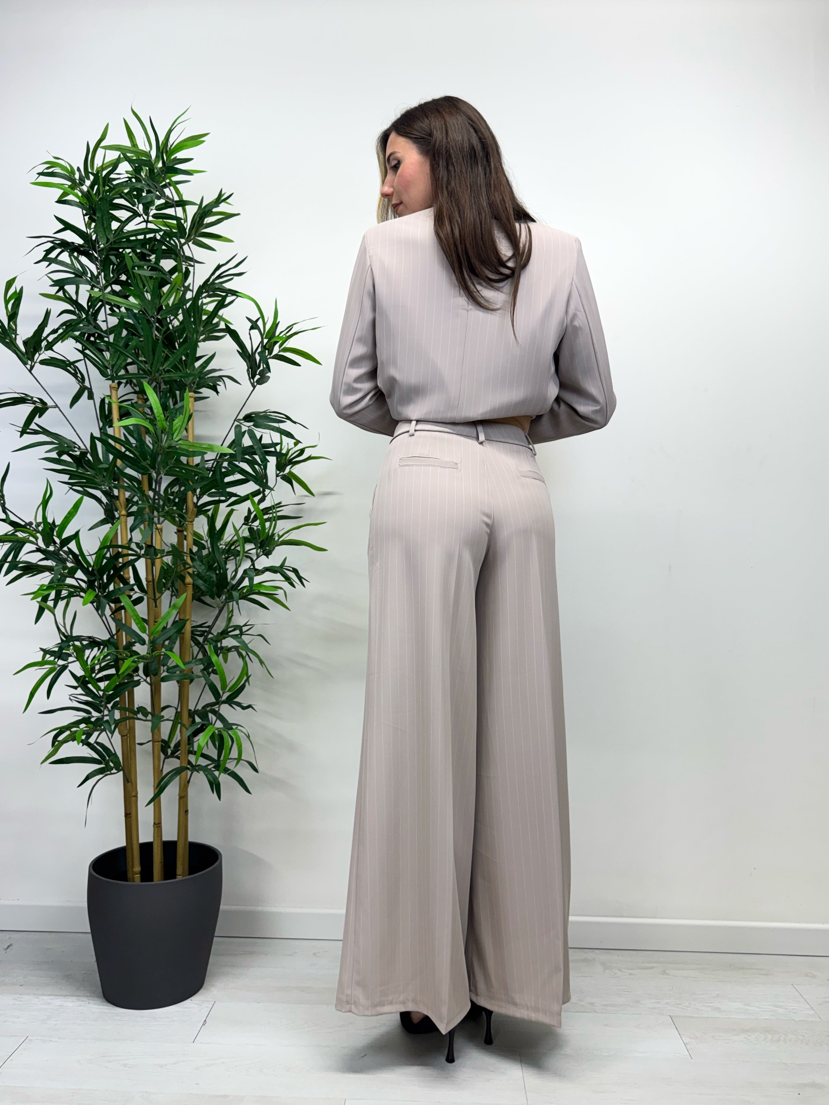 Pantapalazzo JAPAN taupe