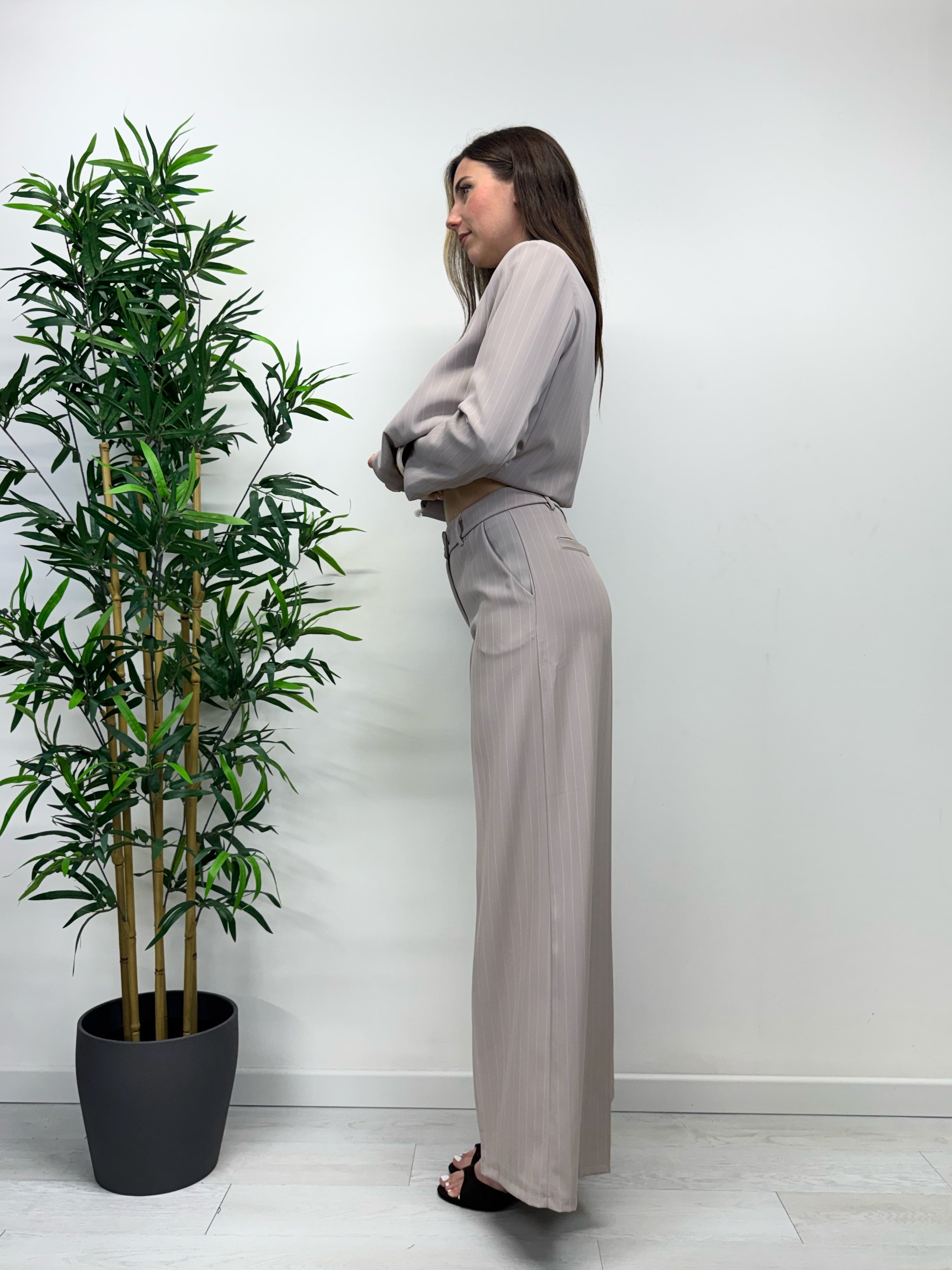 Pantapalazzo JAPAN taupe