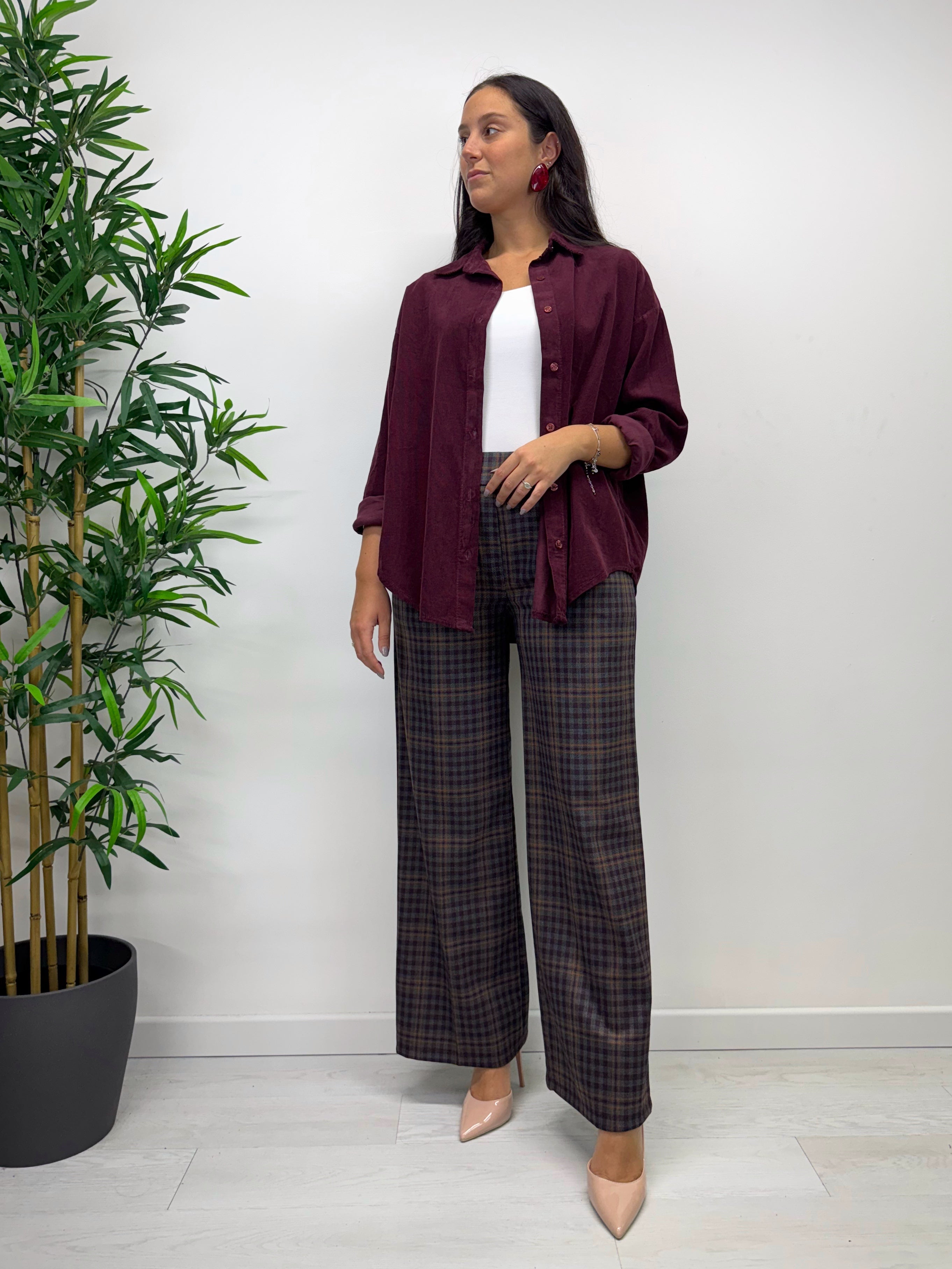 Camicia MORGAN +colori