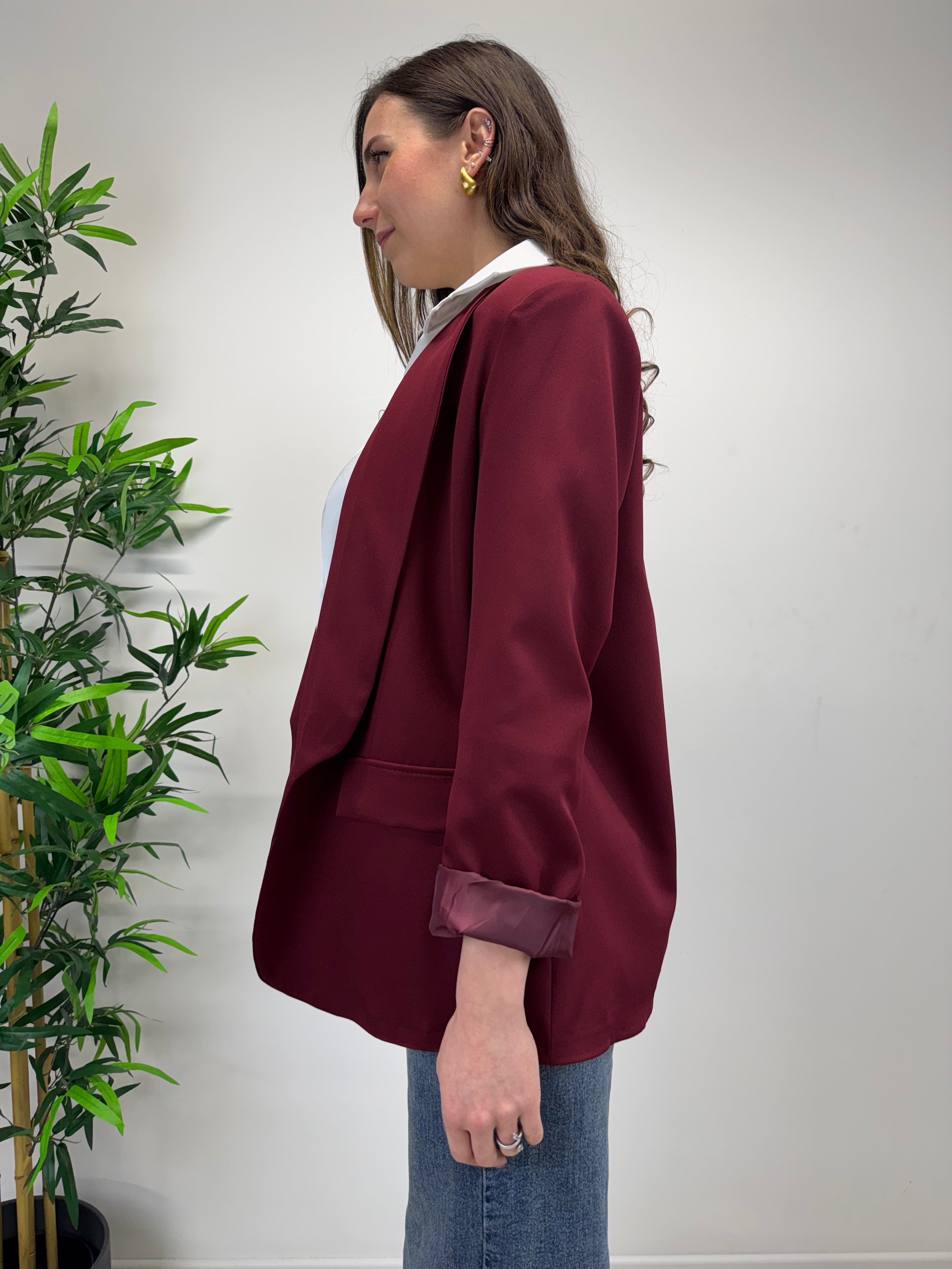 Blazer VENERE foderato + colori