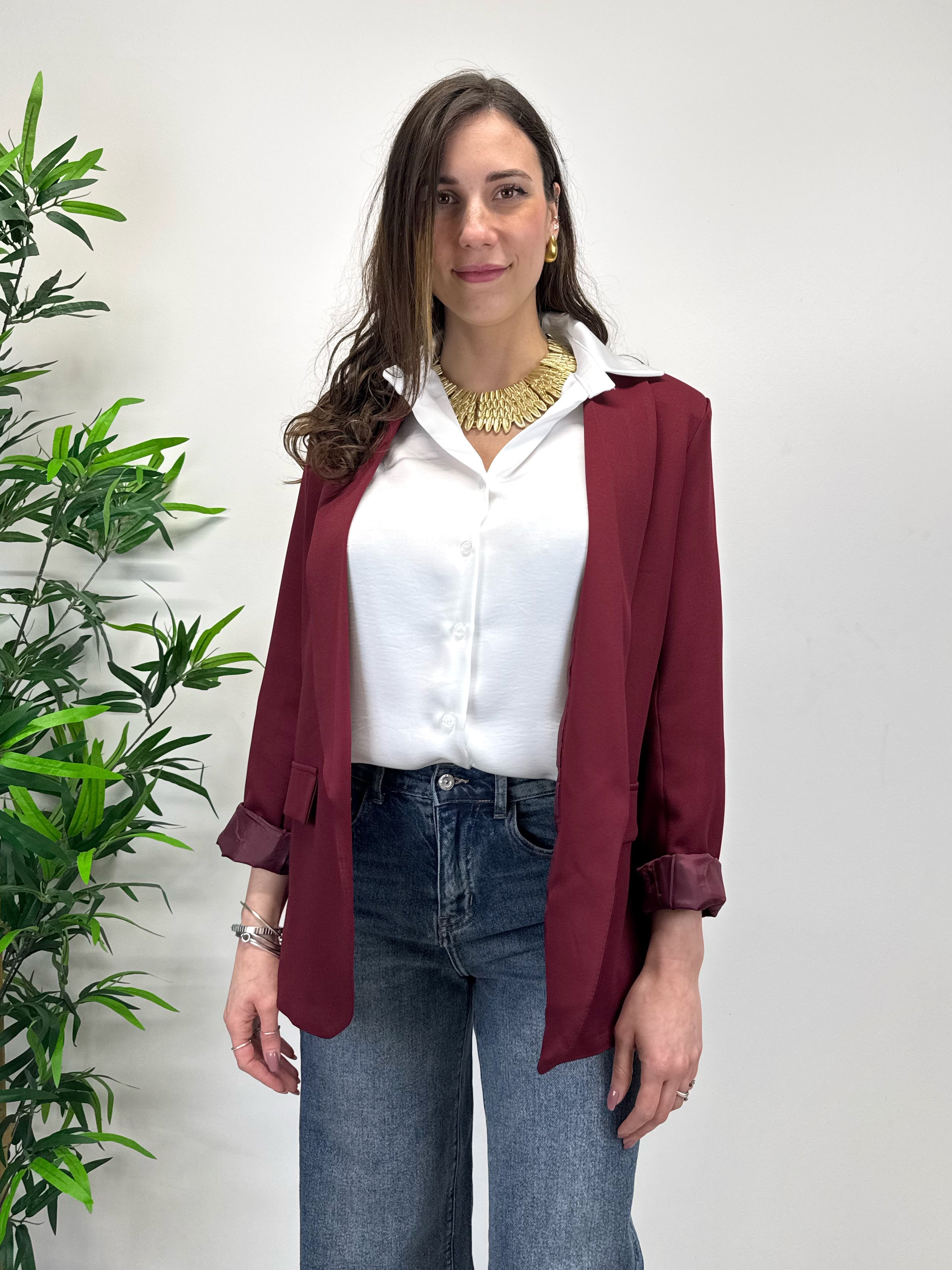 Blazer VENERE foderato + colori