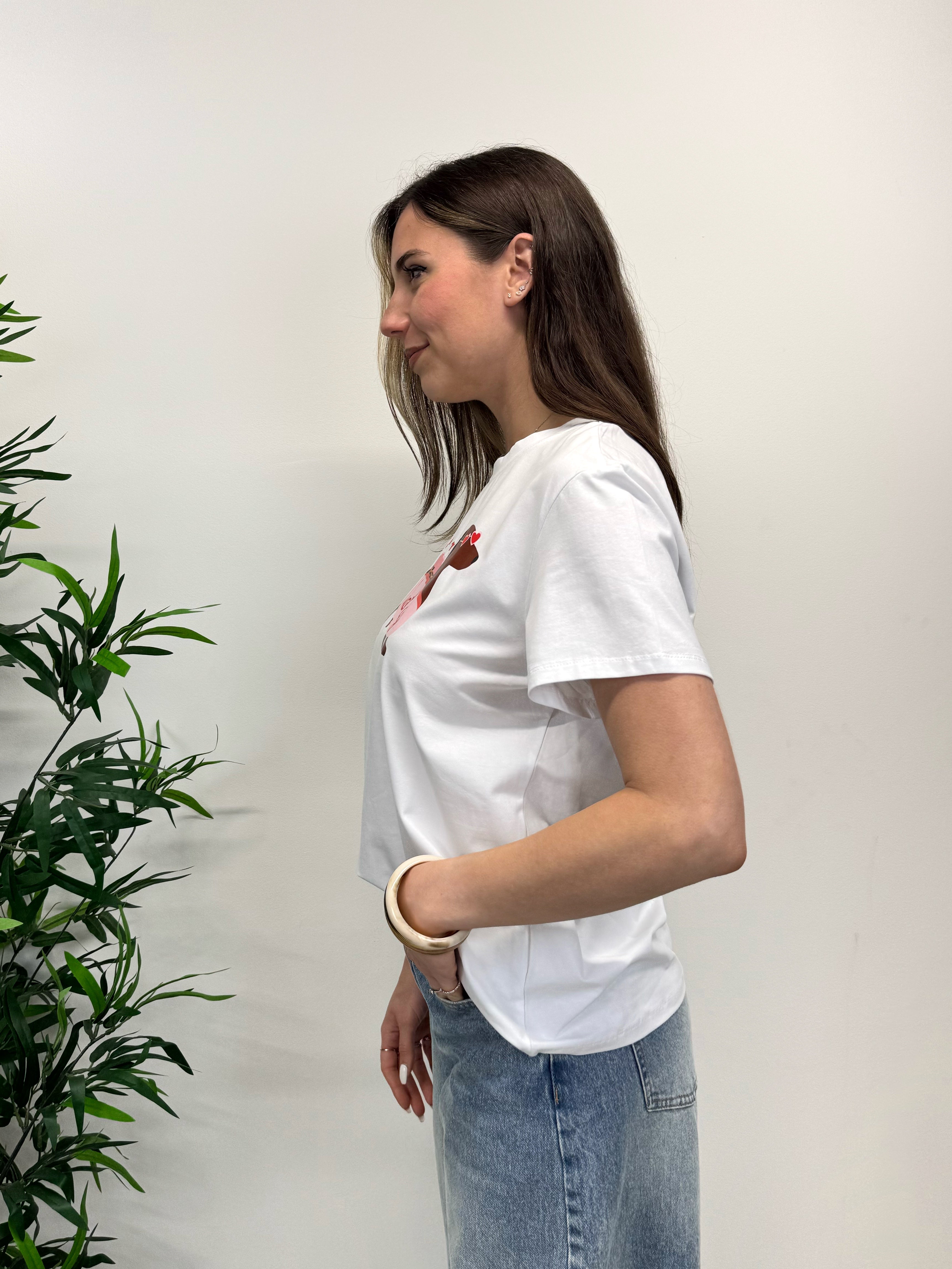 T-shirt HOT DOG