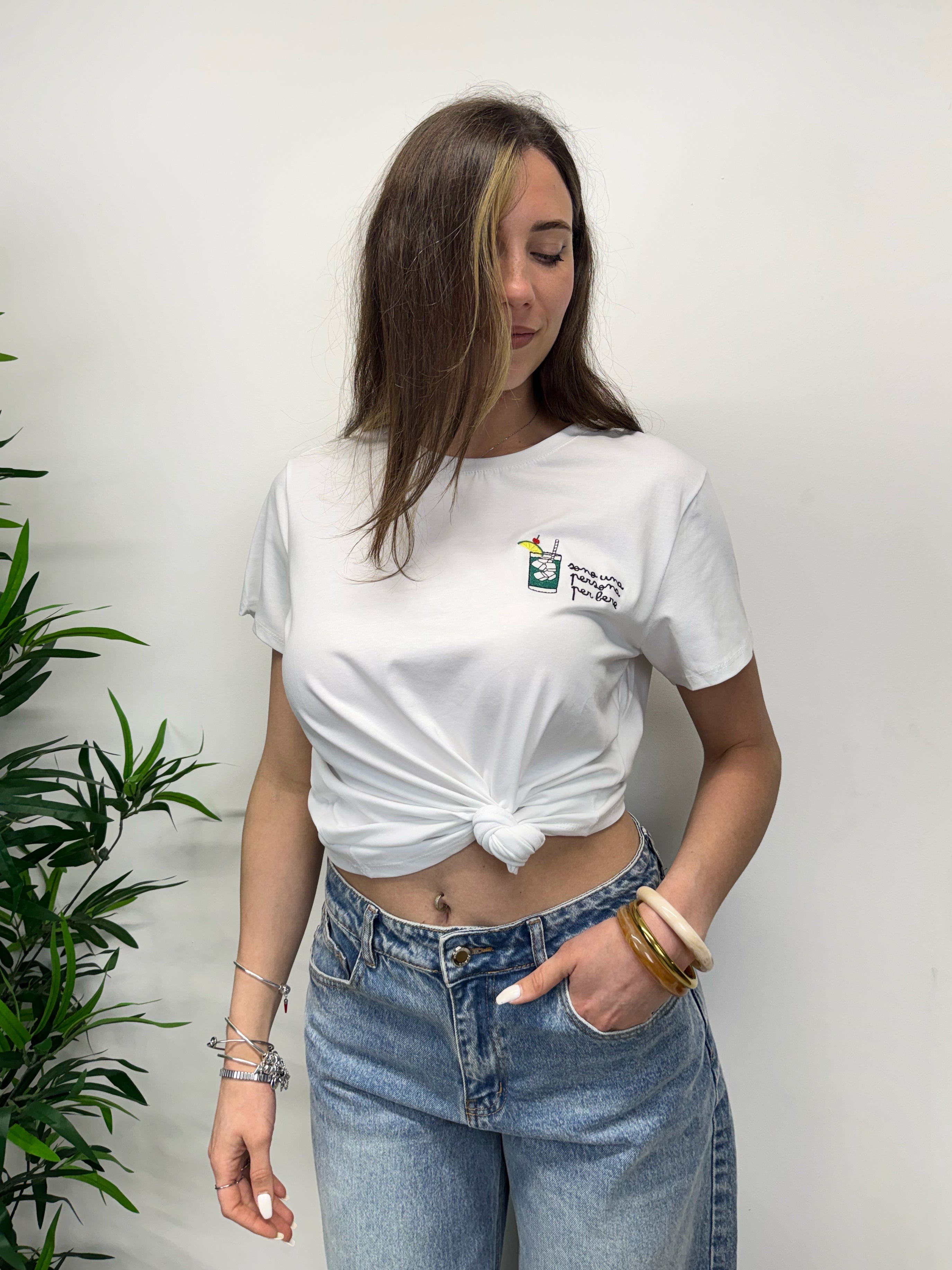 T-shirt PER BERE