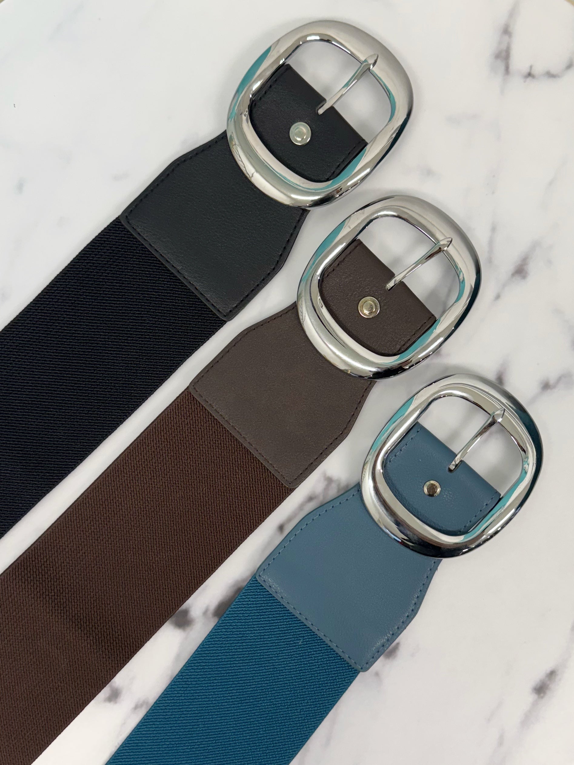 Cinturone FLORA +colori