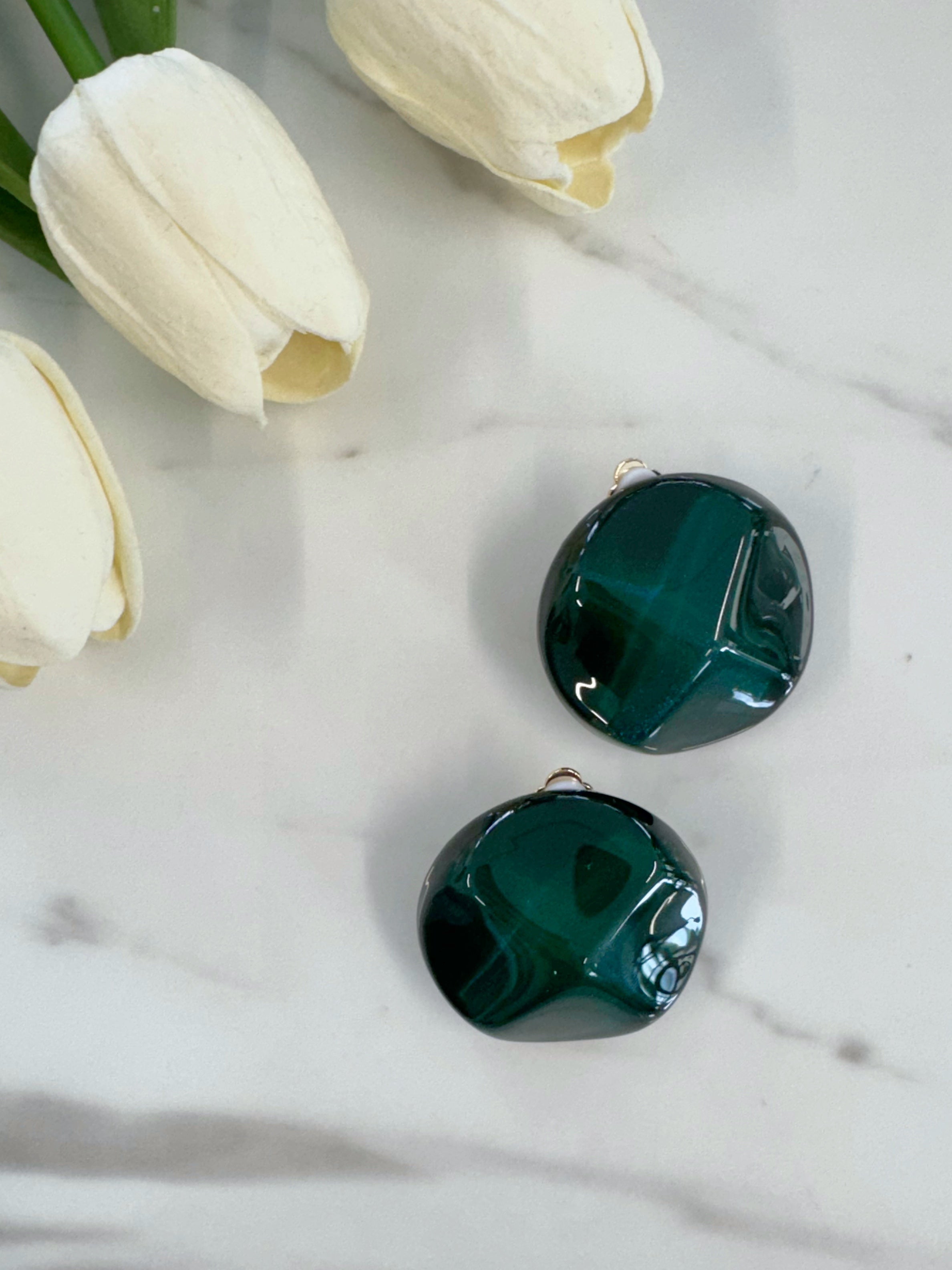 Orecchini CIRCLE +colori