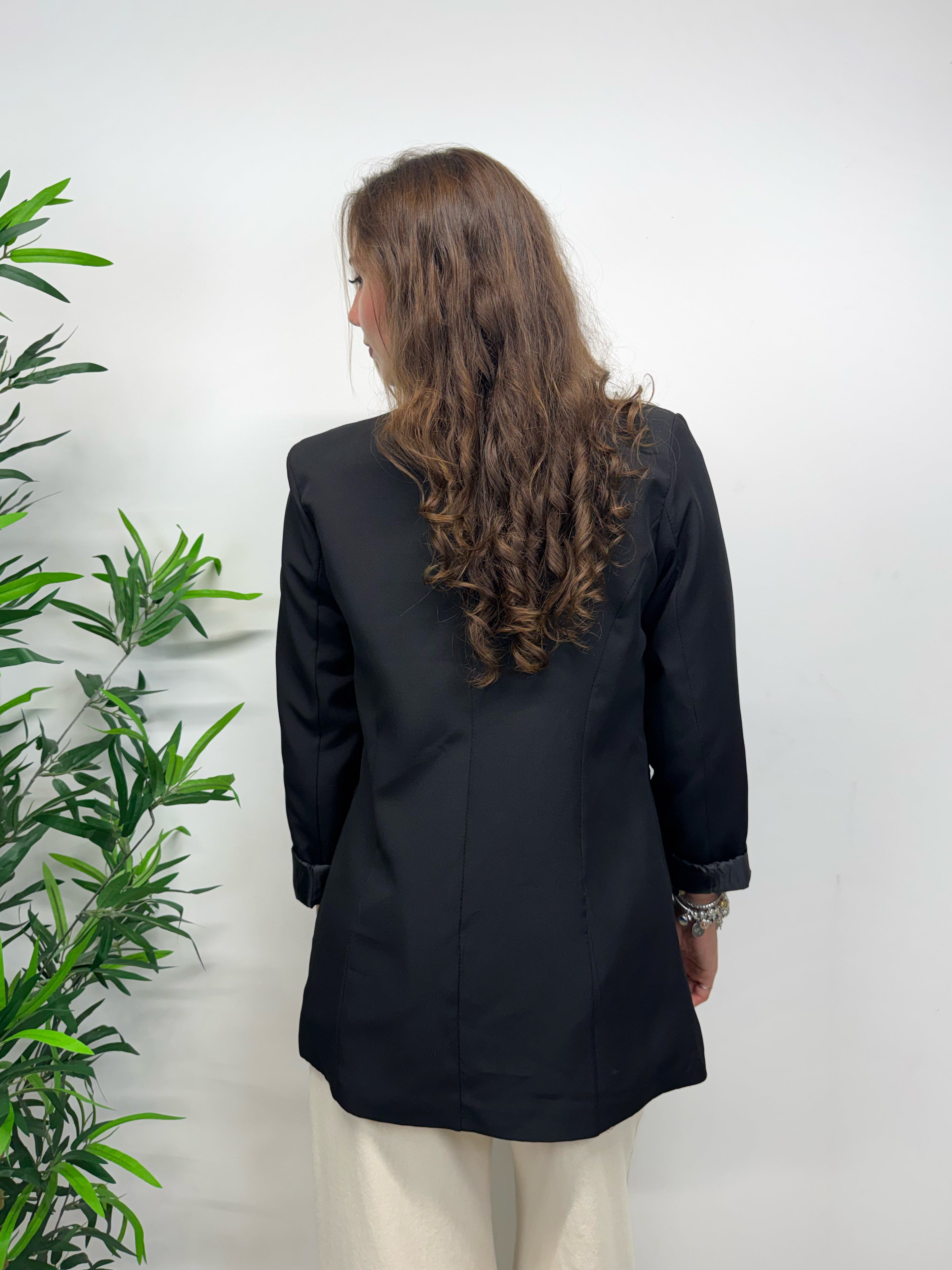 Blazer VENERE nero