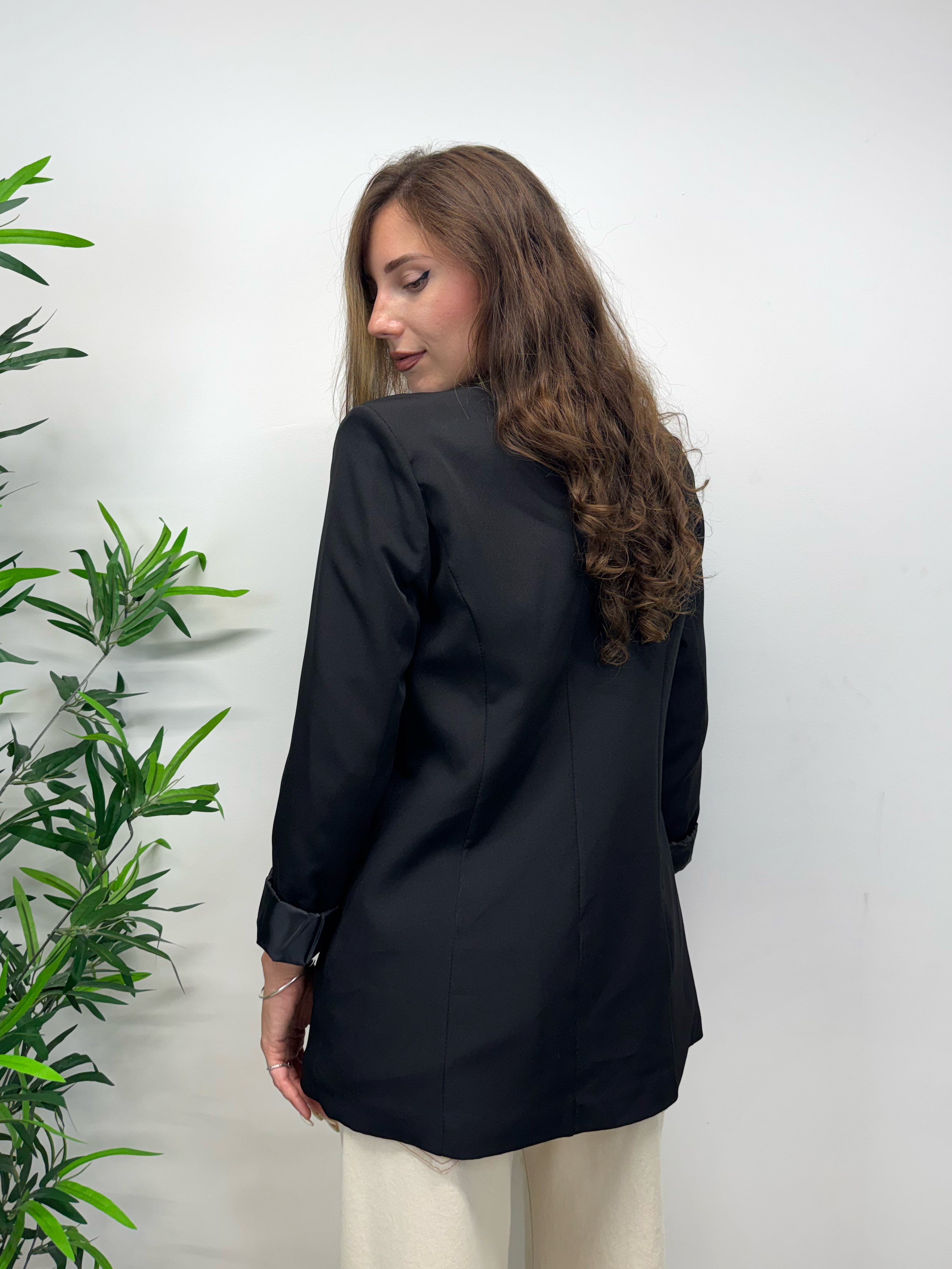 Blazer VENERE nero