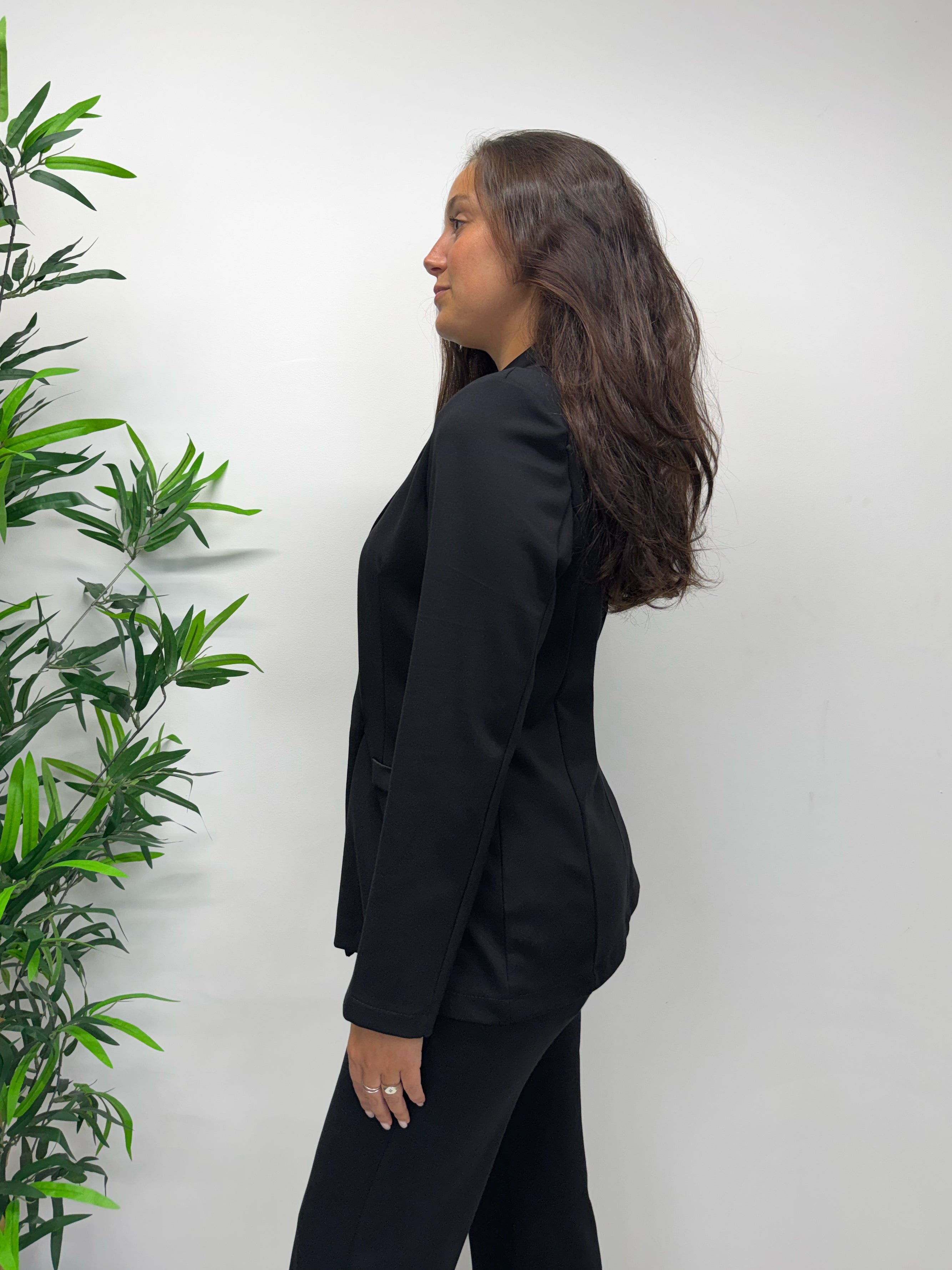 Giacca Saiph ELEGANCE nera
