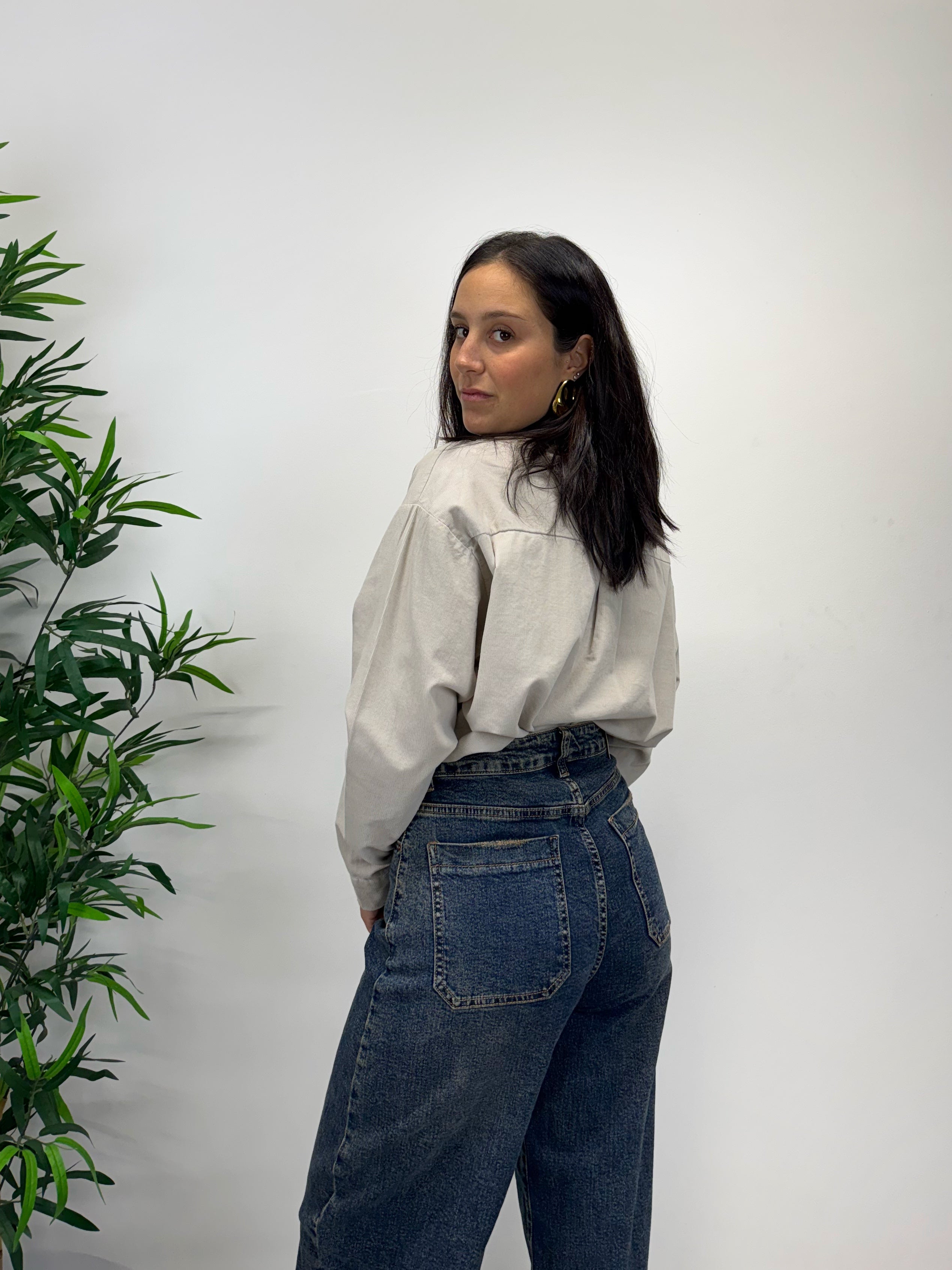 Camicia MORGAN +colori