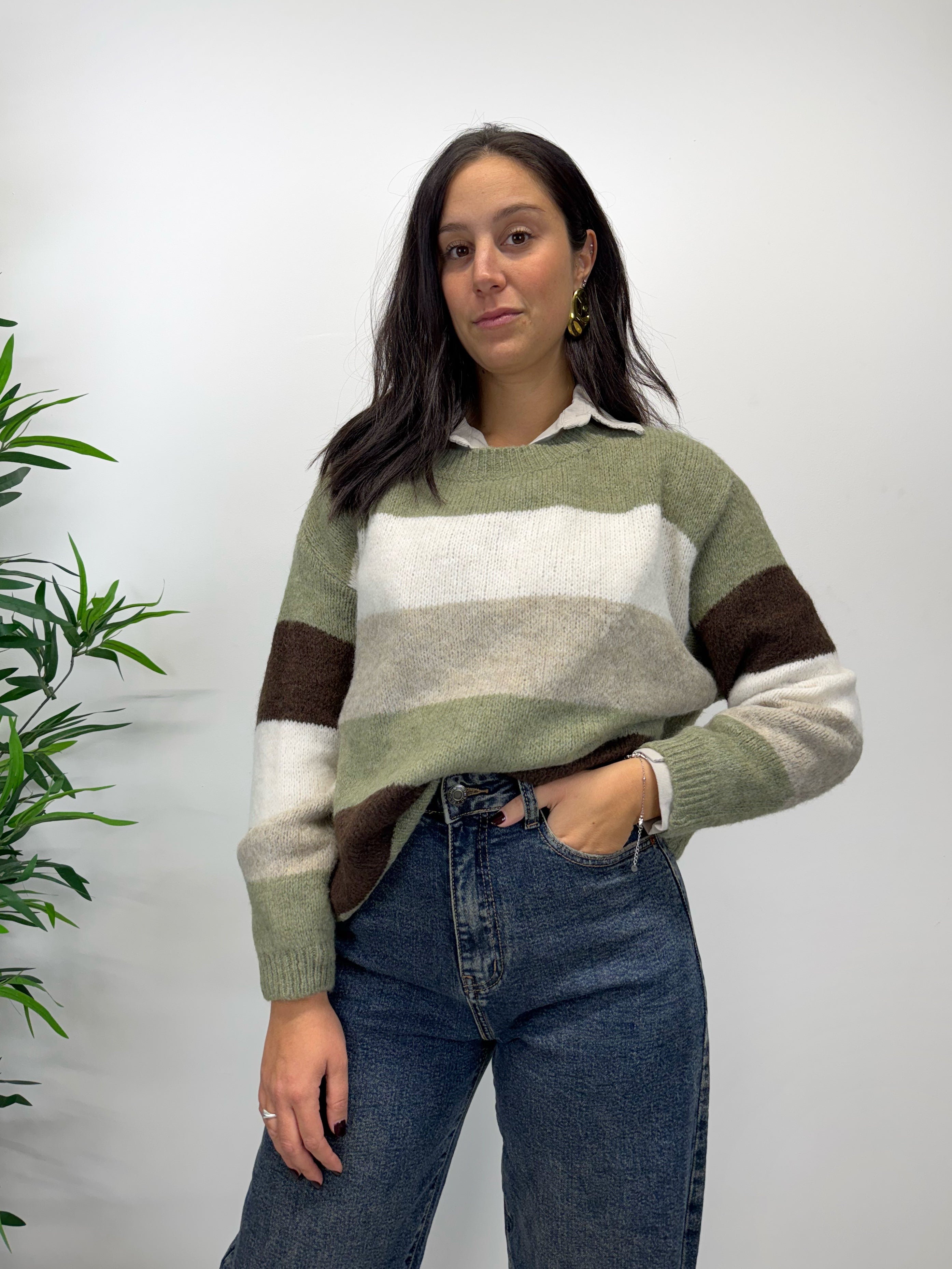 Camicia MORGAN +colori