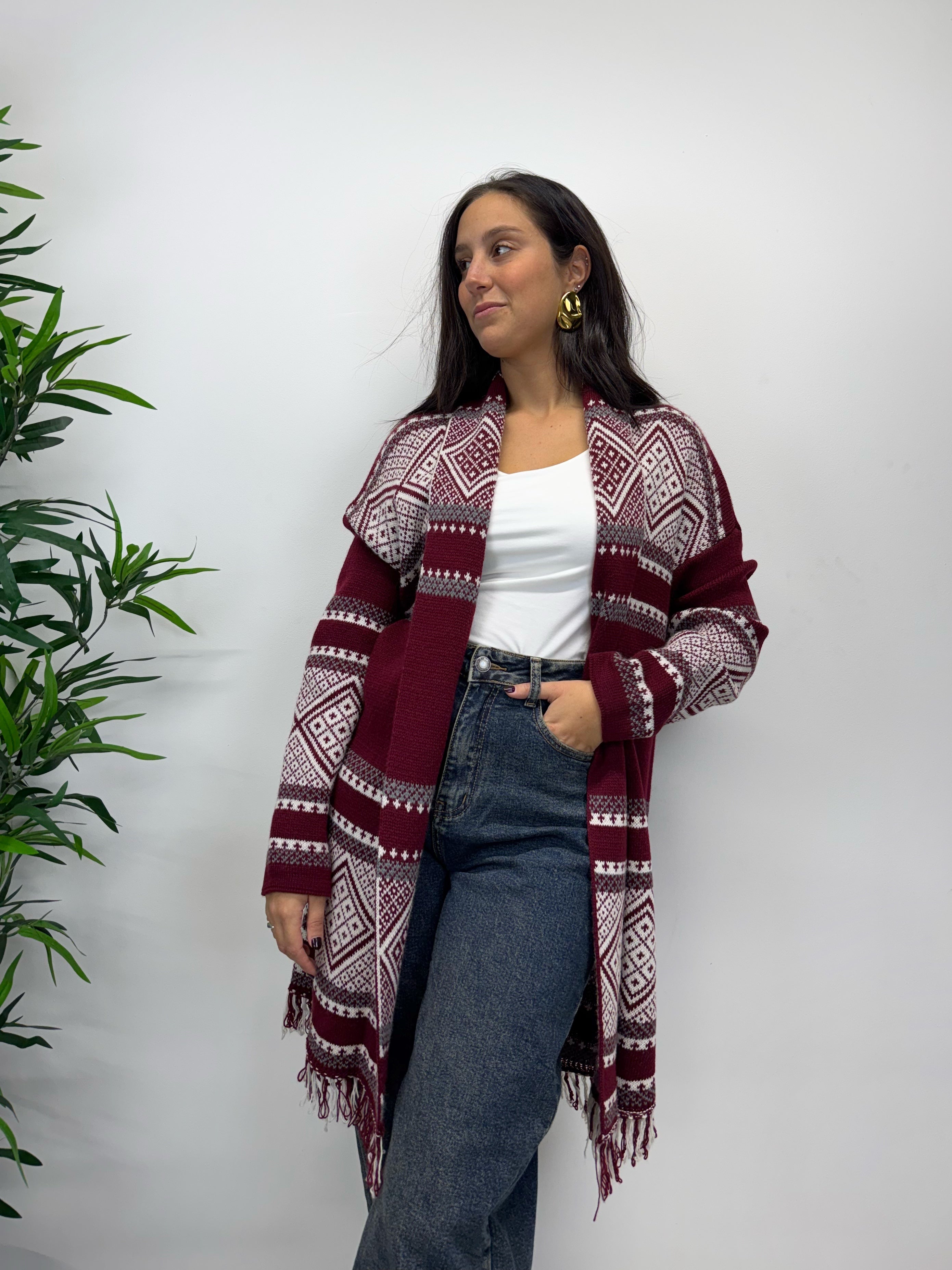 Cardigan ALAIA +colori