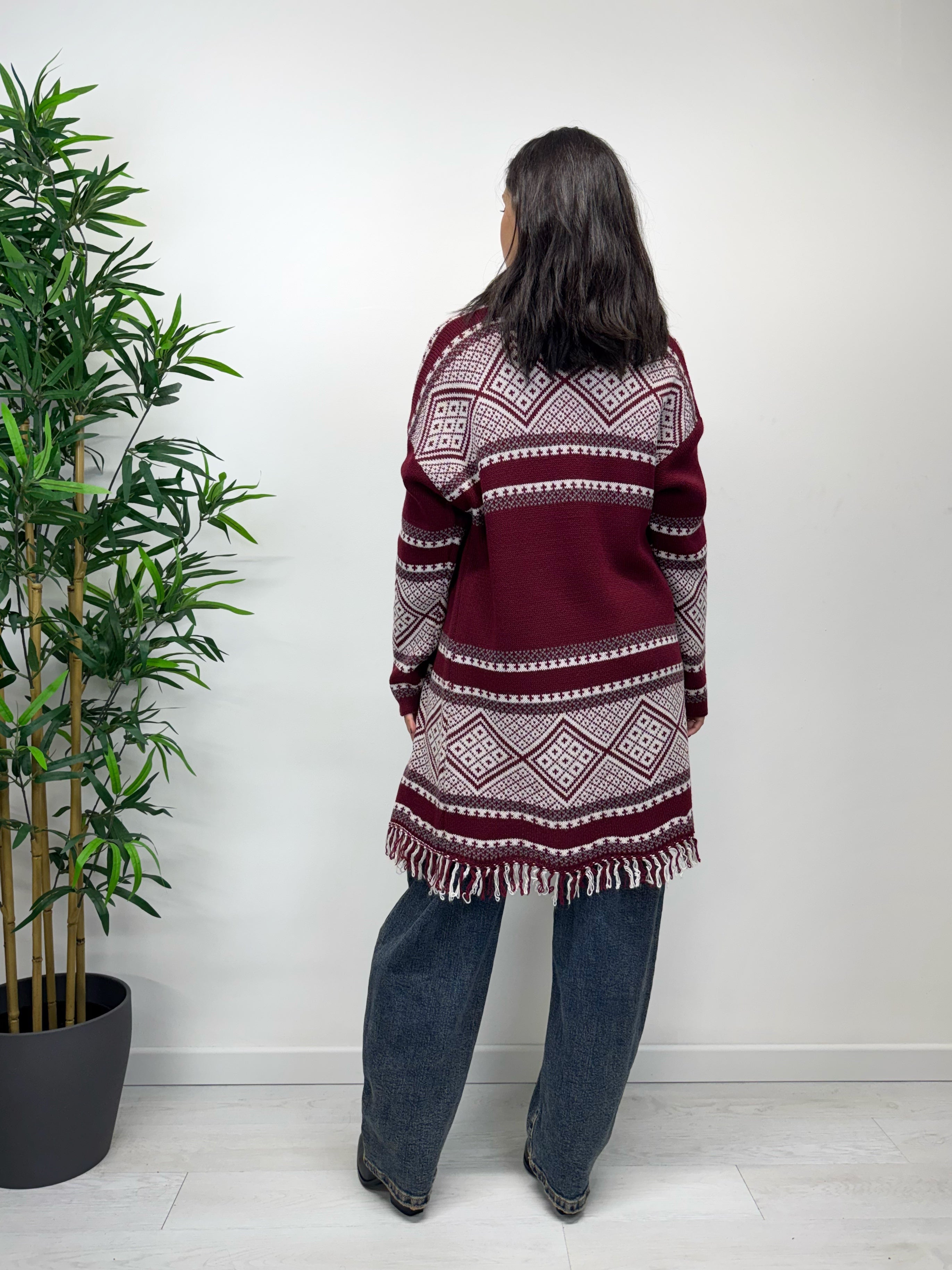 Cardigan ALAIA +colori