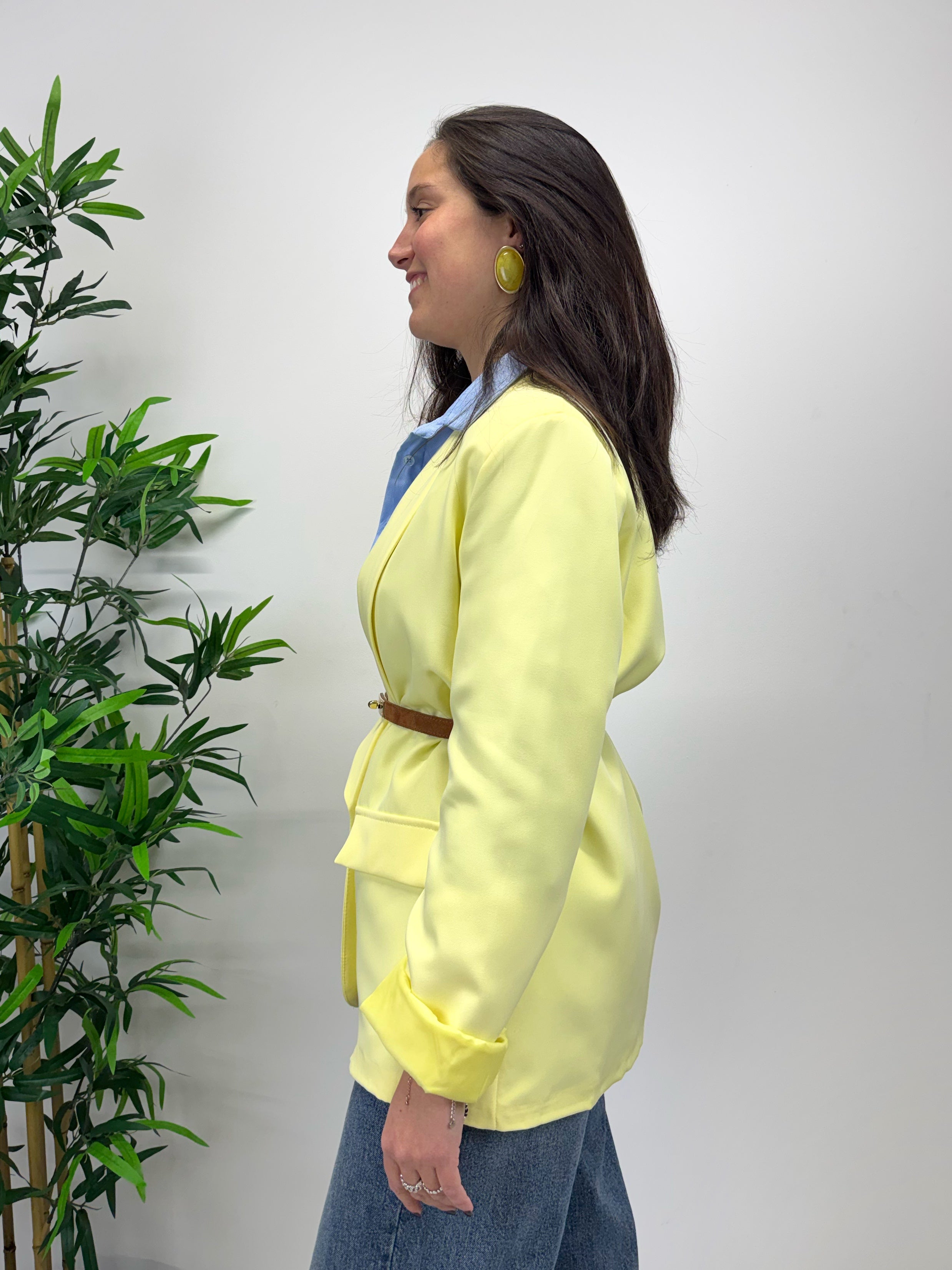 Blazer VENERE foderato + colori
