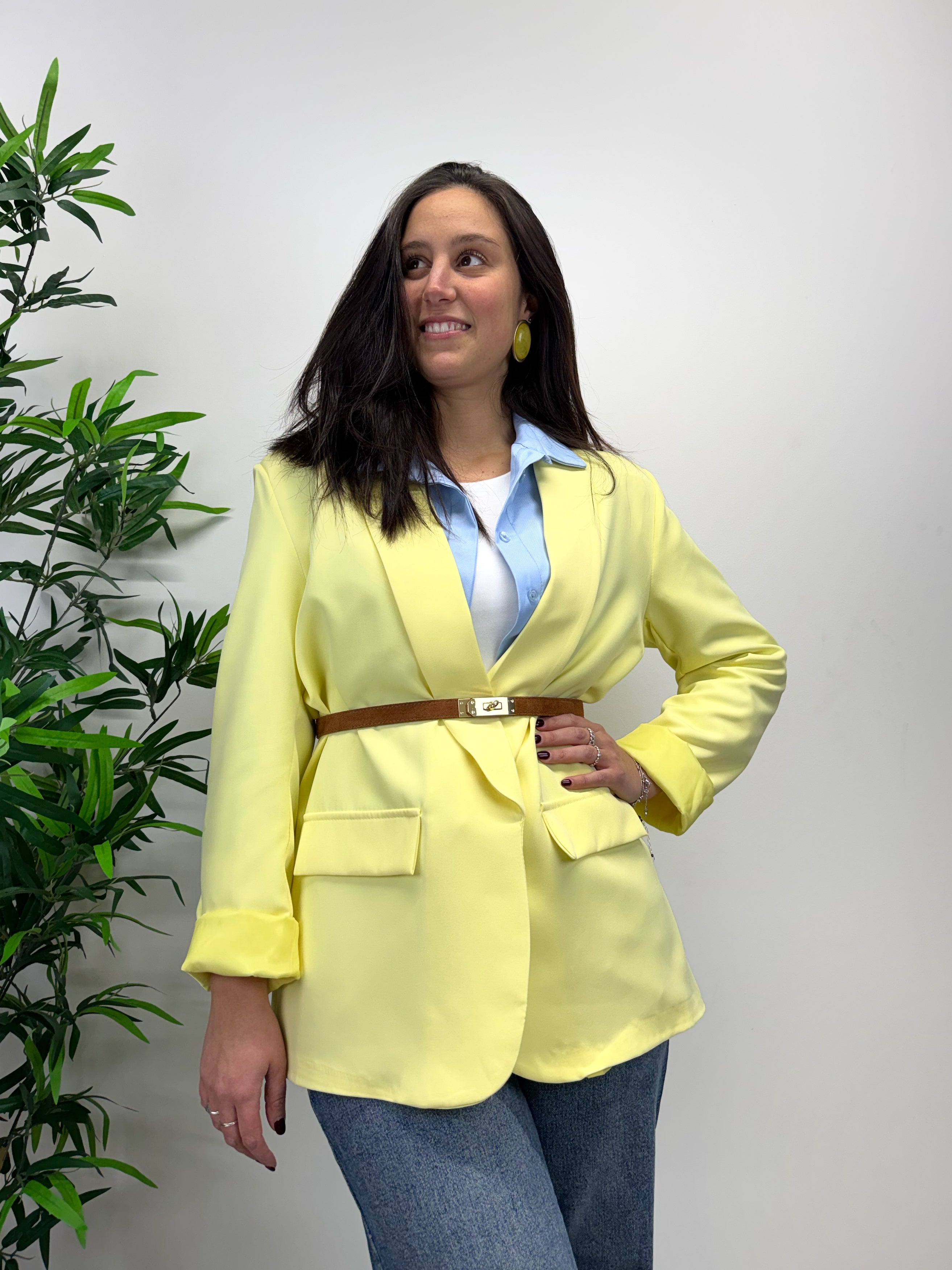 Blazer VENERE foderato + colori