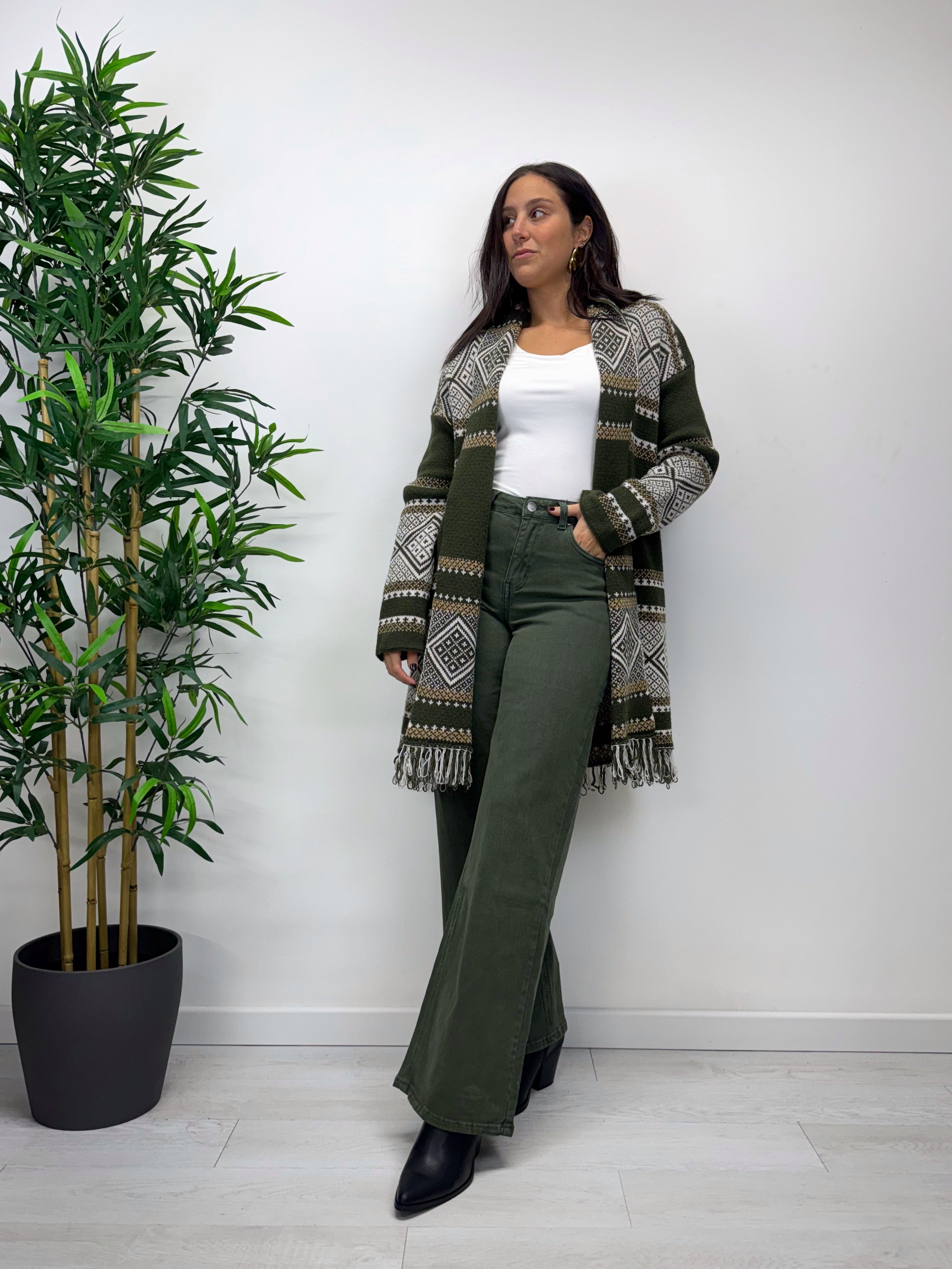 Cardigan ALAIA +colori