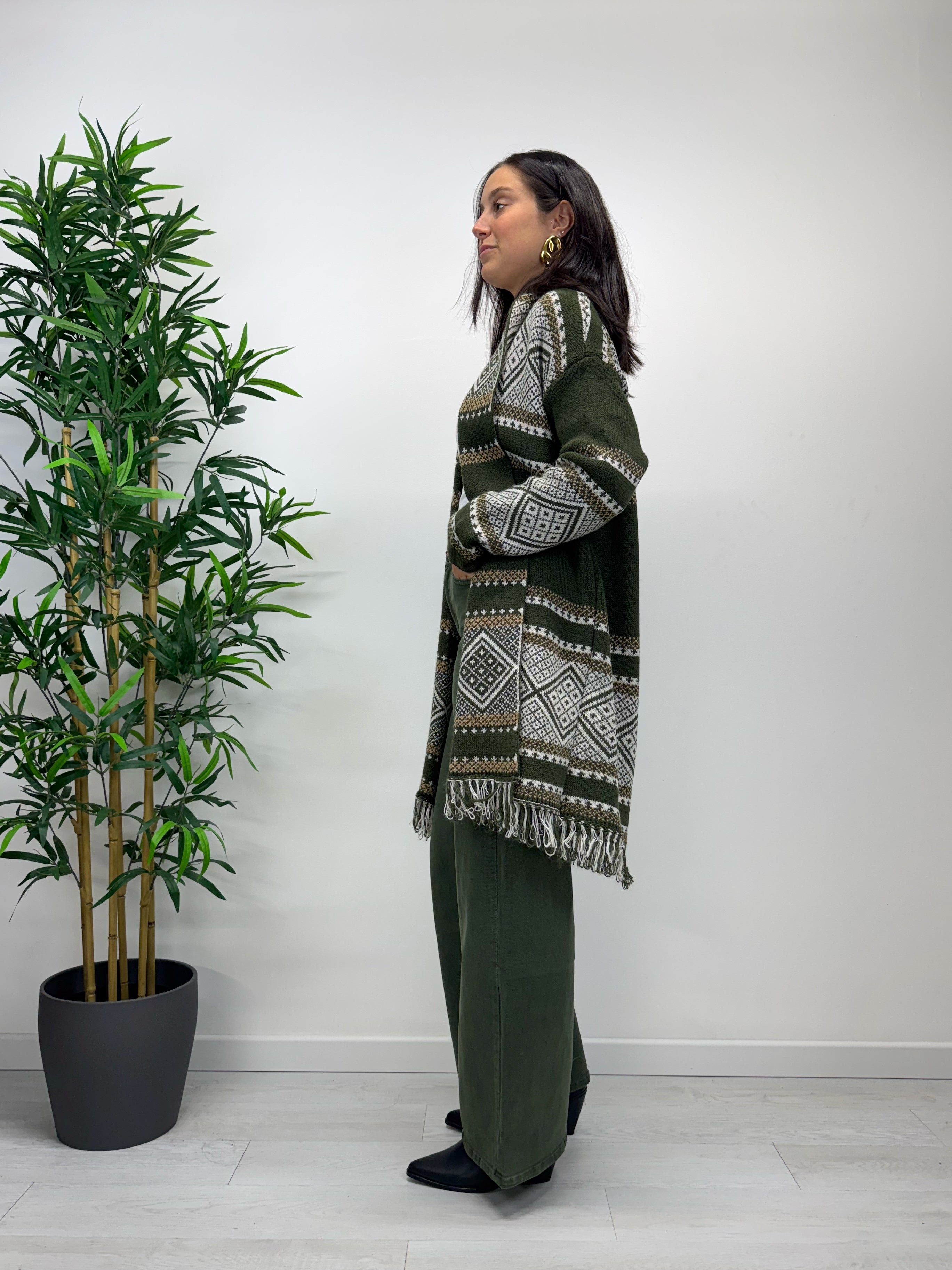 Cardigan ALAIA +colori