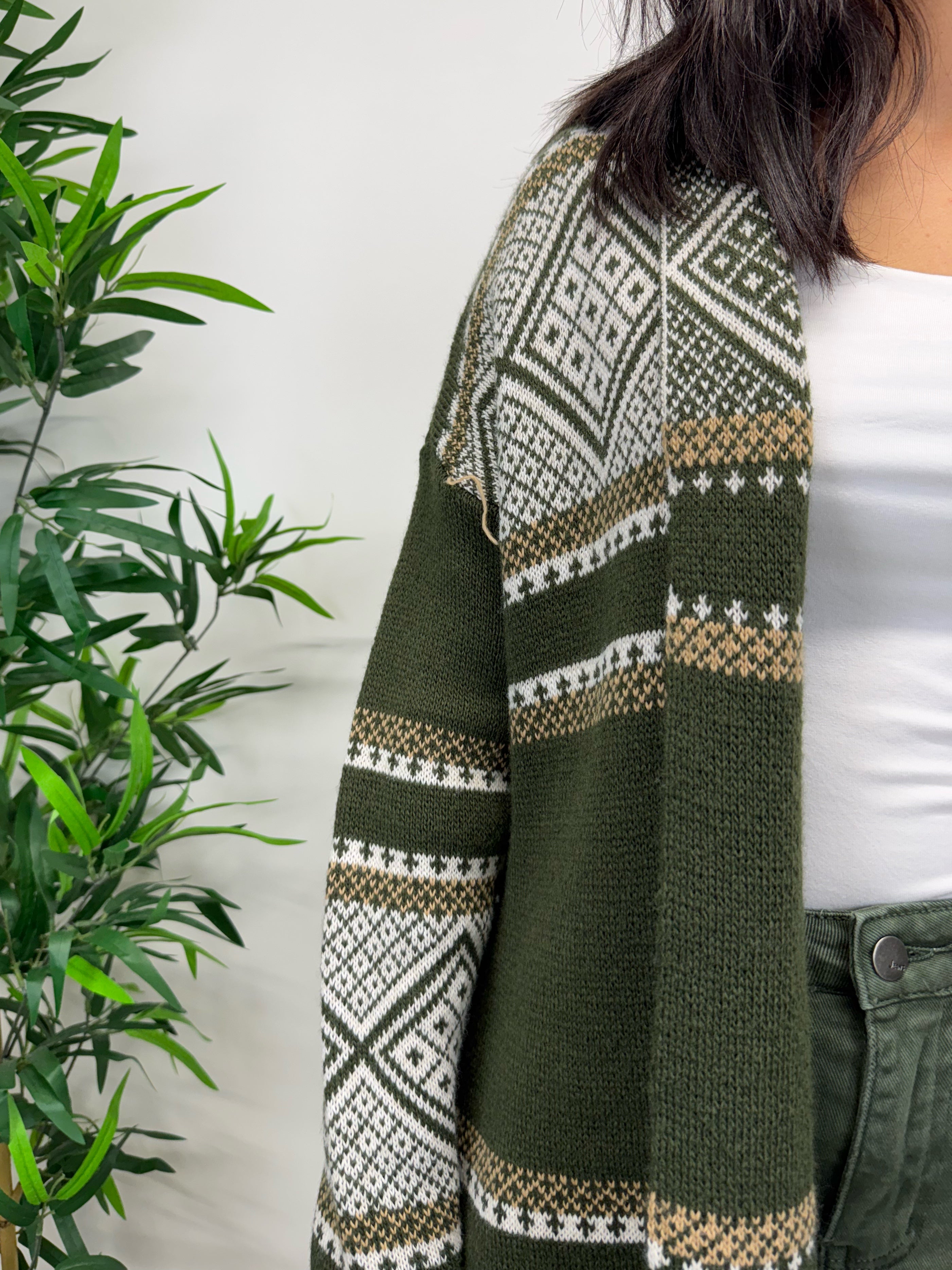 Cardigan ALAIA +colori