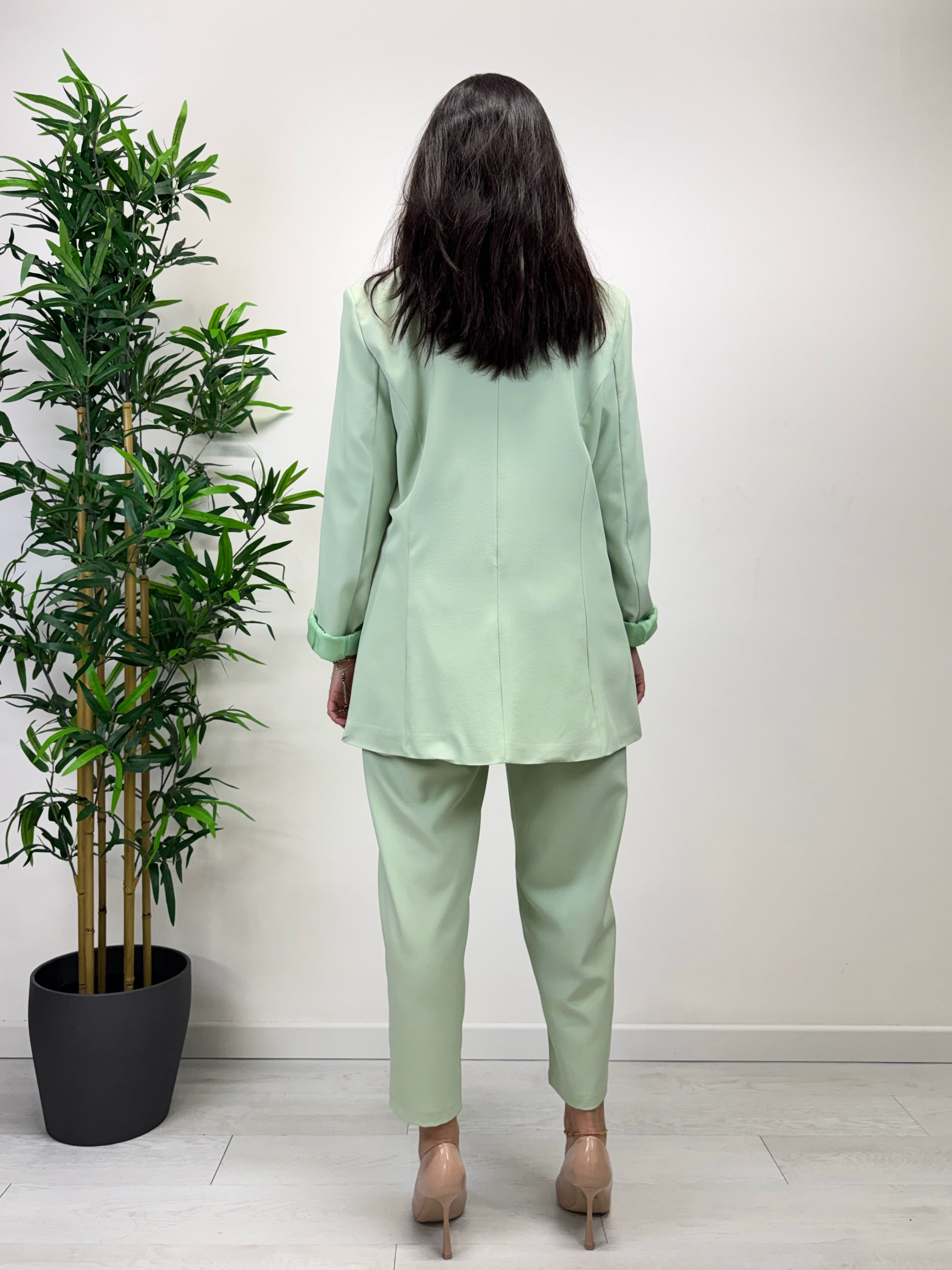 Tailleur CLARISSA menta