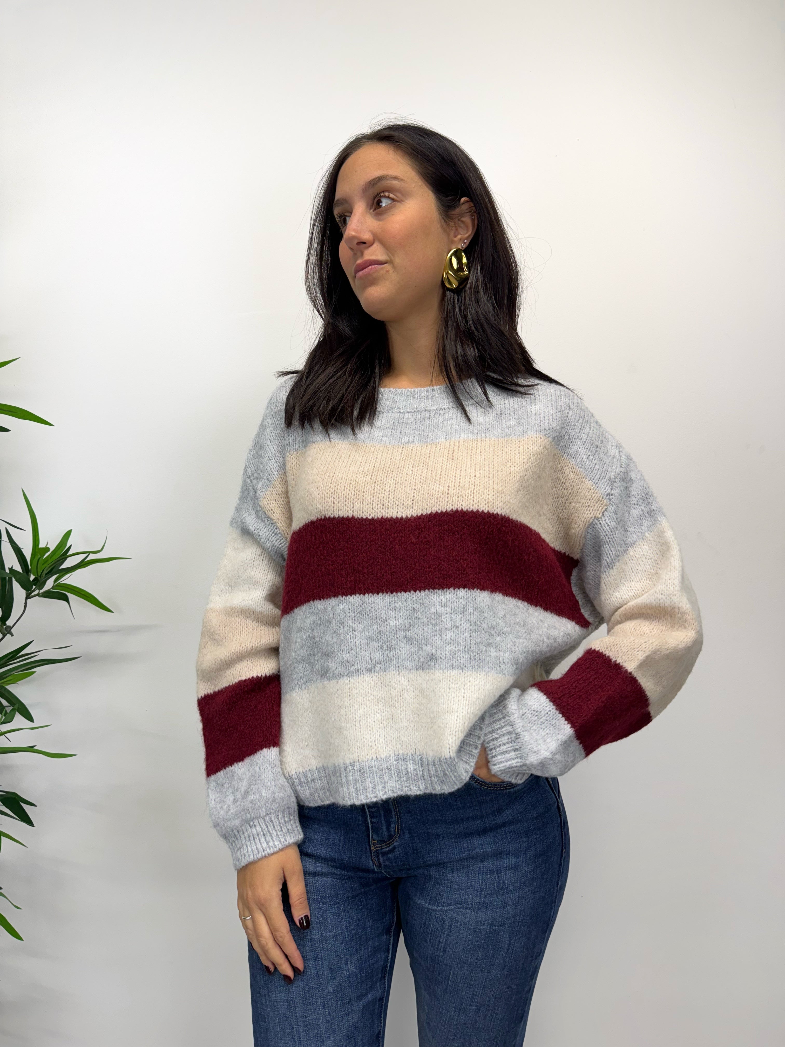 Maglioncino ALICE +colori