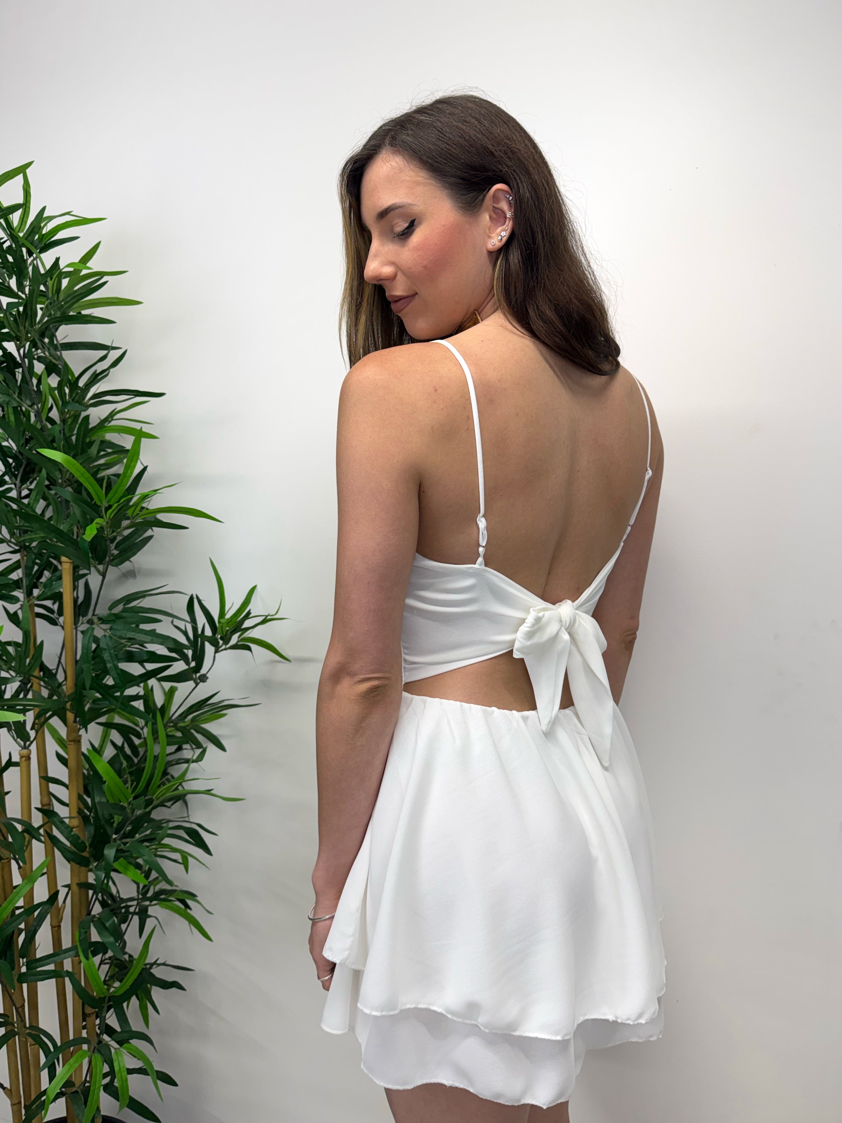 Tutina JESSY bianca