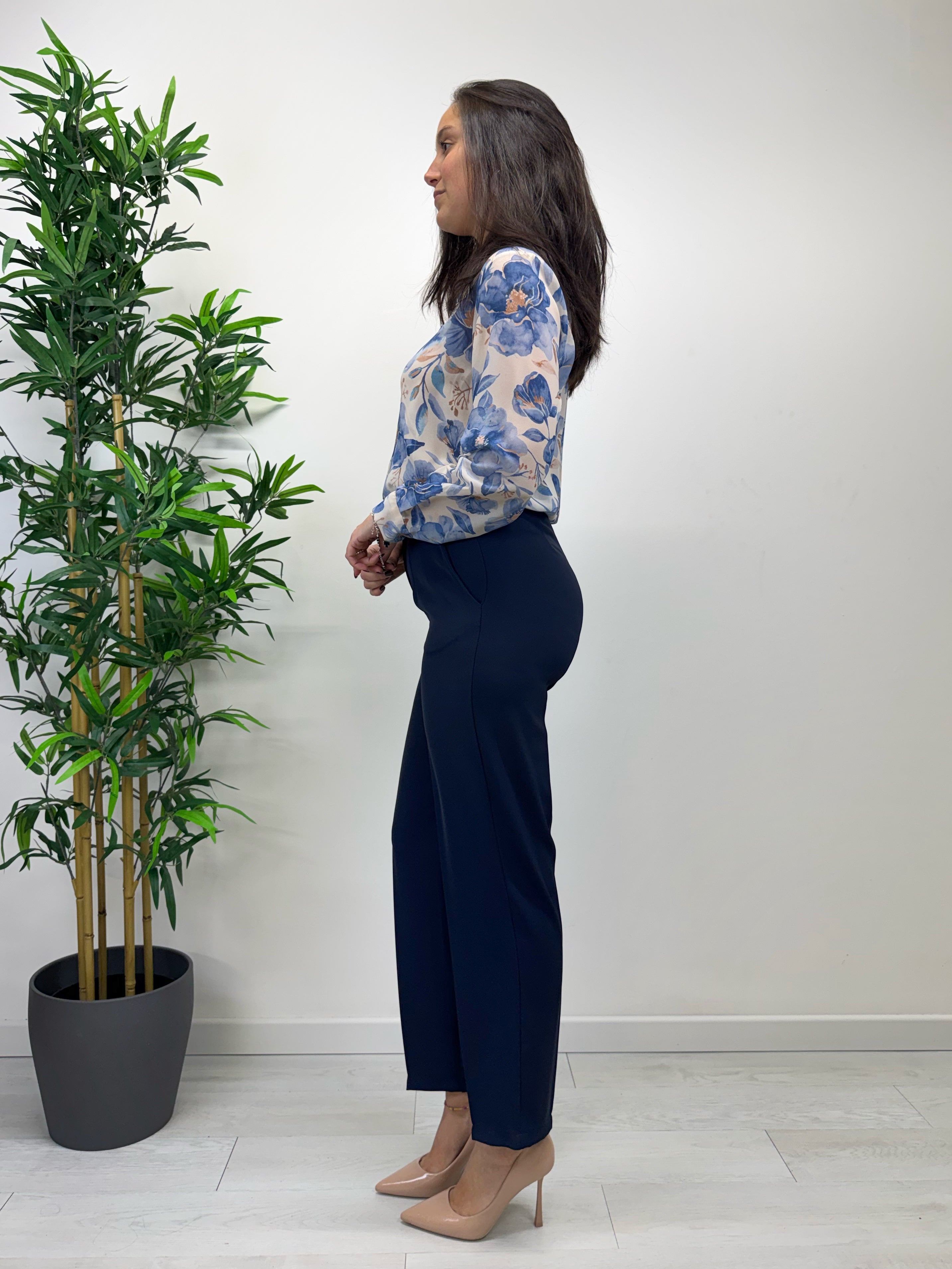 Tailleur SOPHIE blu